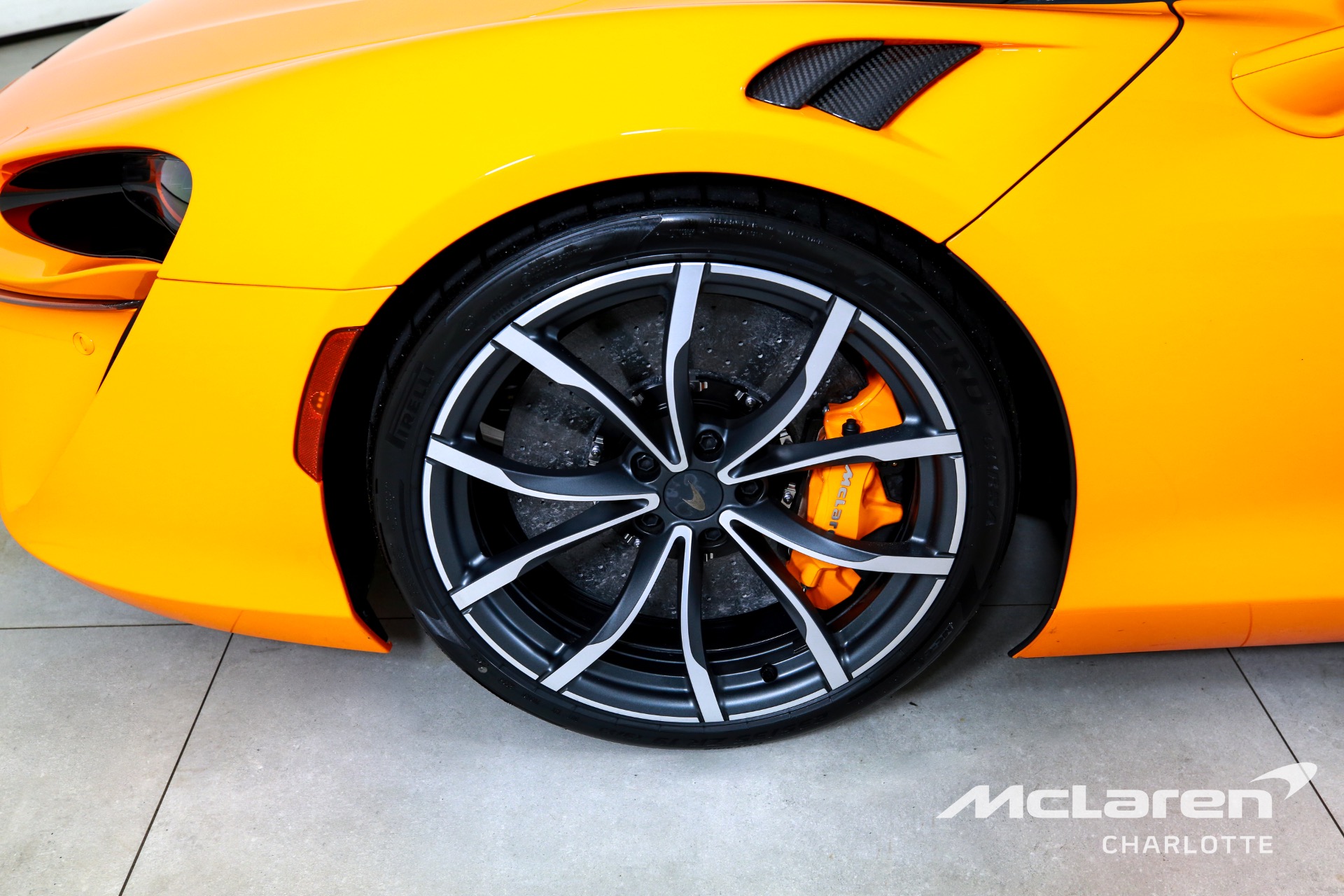 Used 2025 McLaren Artura Spider | Charlotte, NC
