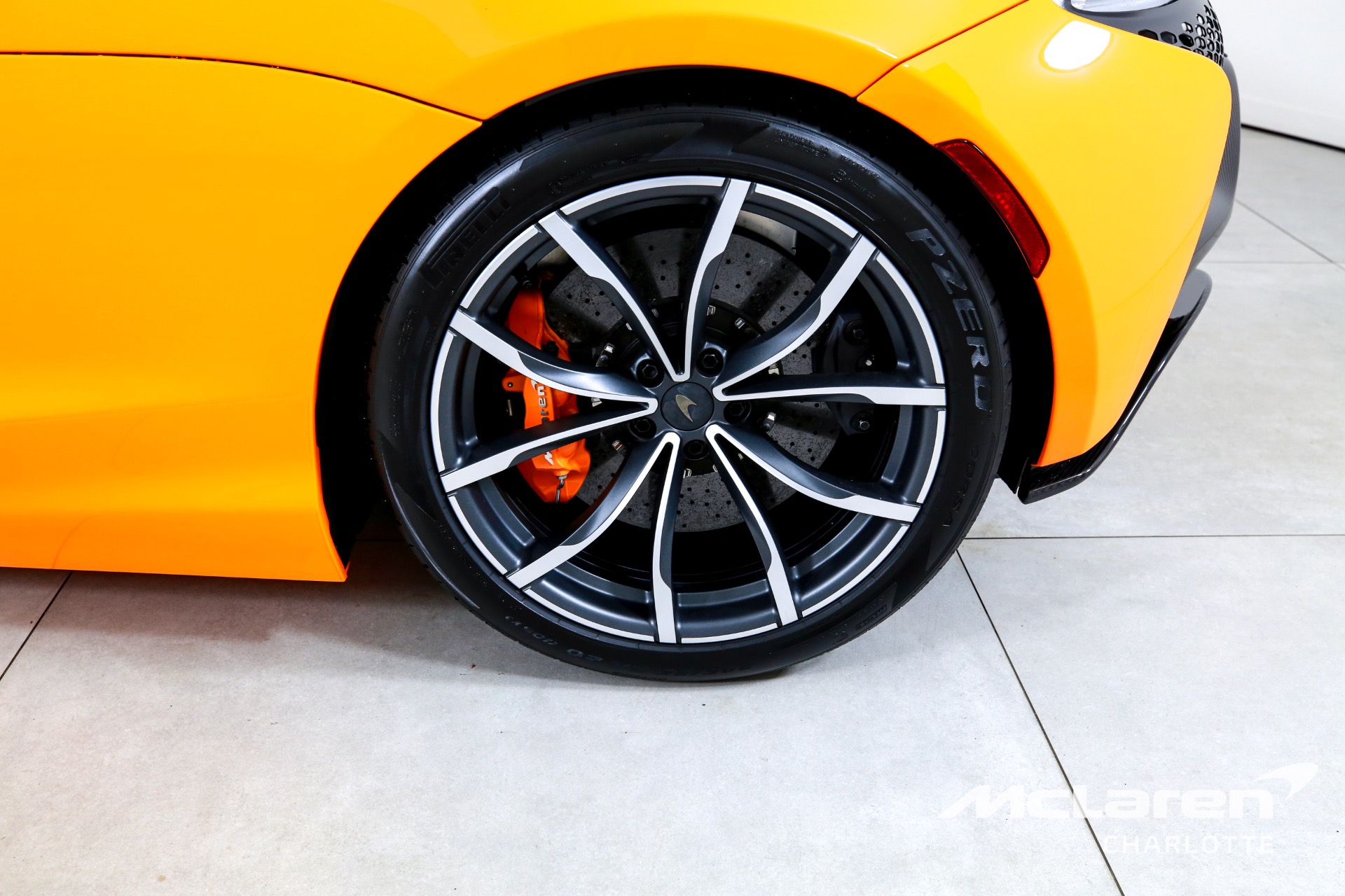 Used 2025 McLaren Artura Spider | Charlotte, NC