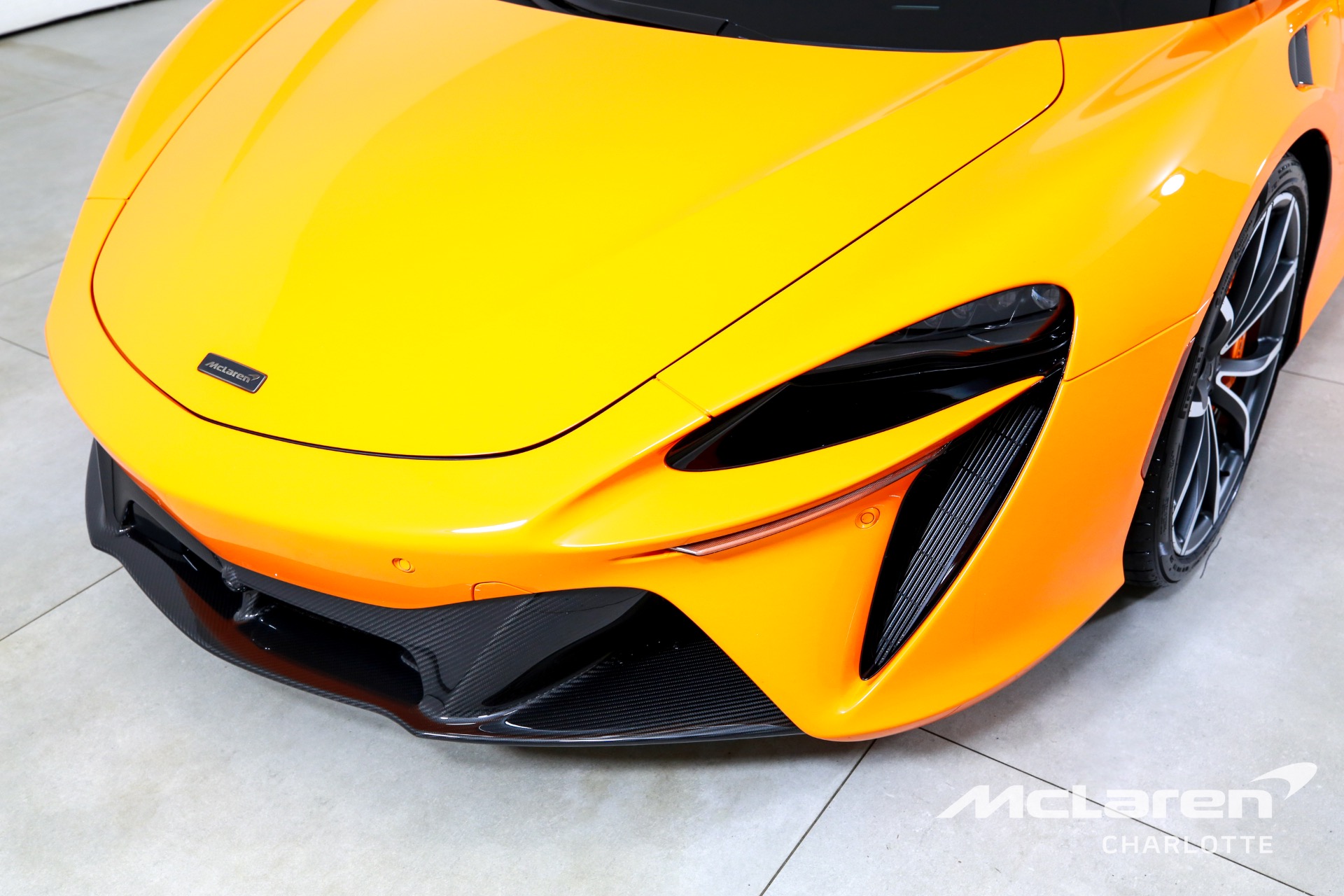 Used 2025 McLaren Artura Spider | Charlotte, NC