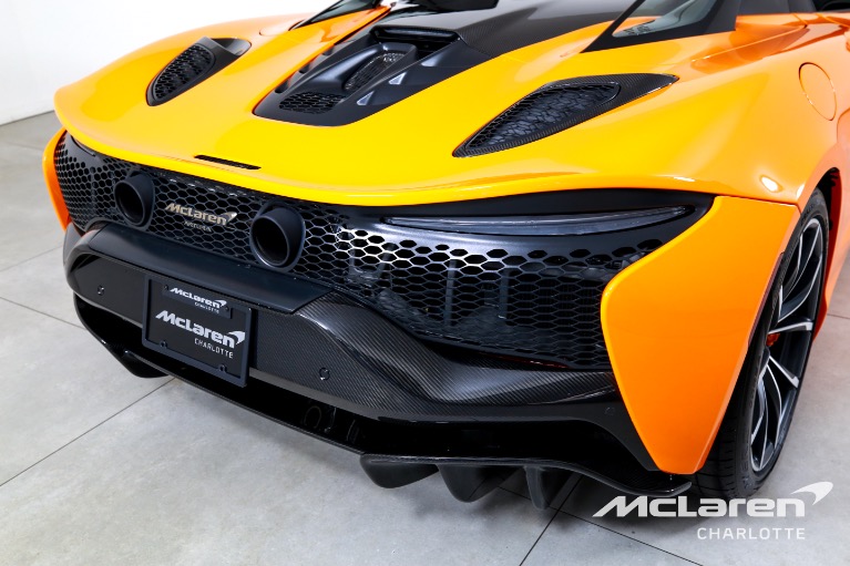 Used-2025-McLaren-Artura-Spider