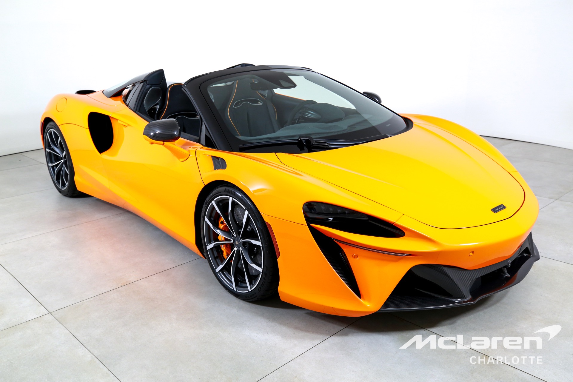 Used 2025 McLaren Artura Spider | Charlotte, NC