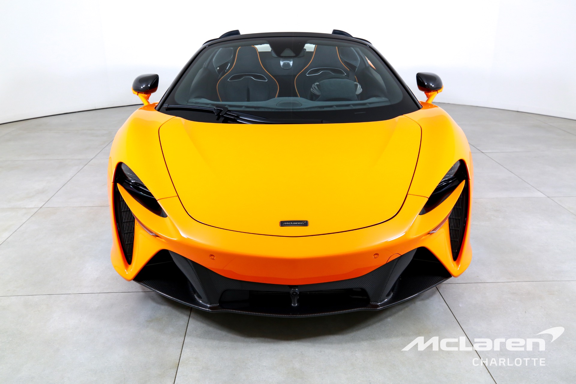 Used 2025 McLaren Artura Spider | Charlotte, NC
