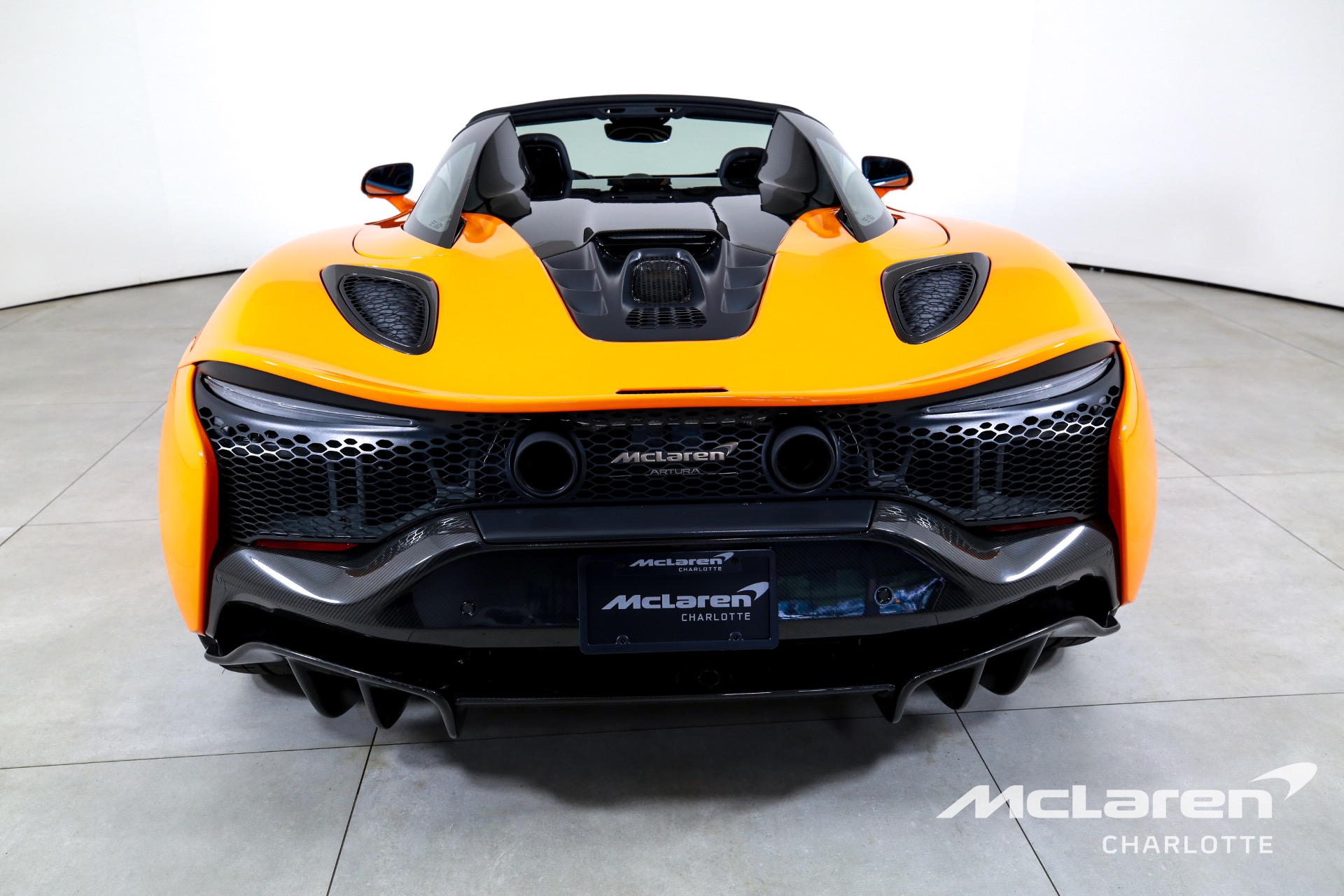 Used 2025 McLaren Artura Spider | Charlotte, NC
