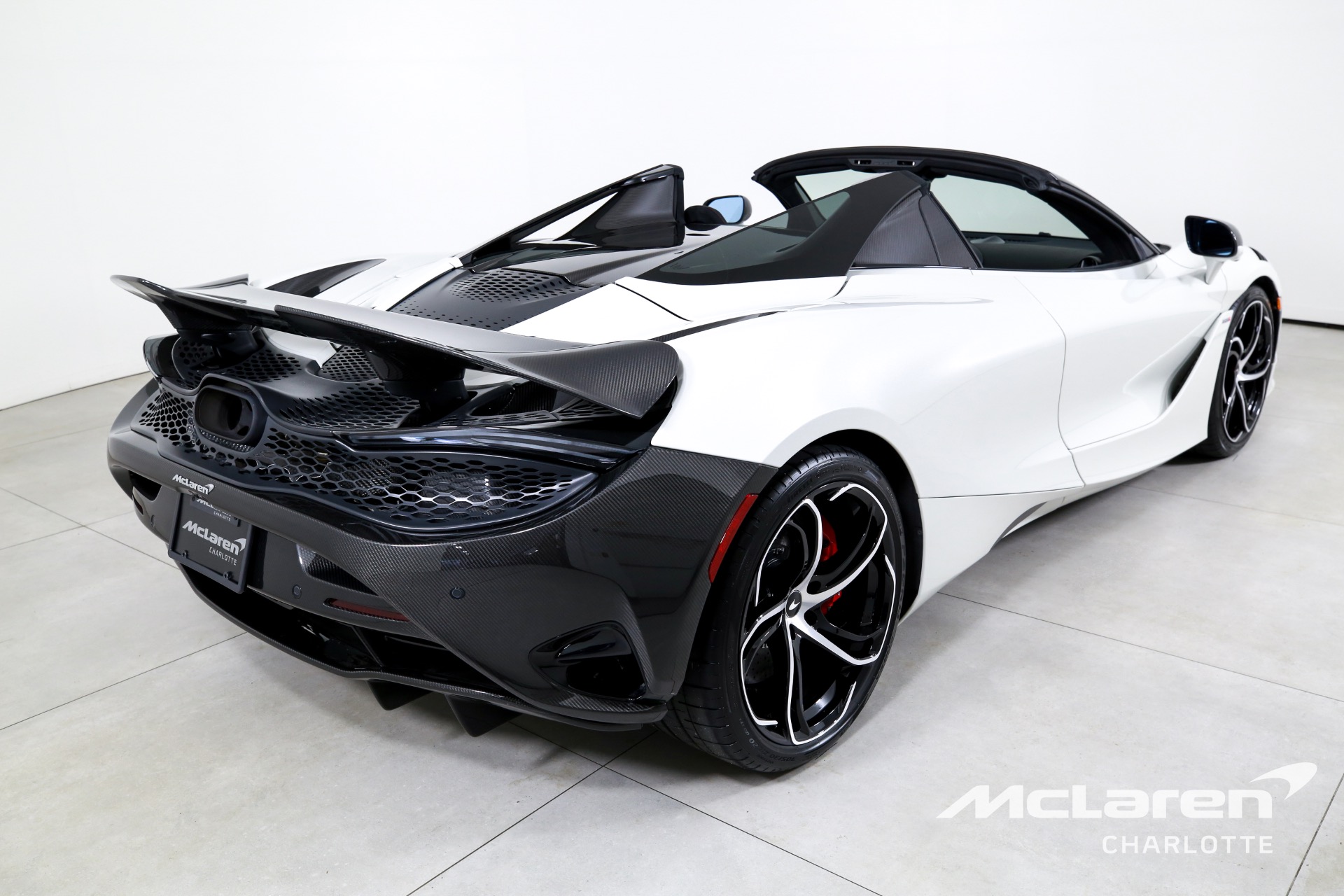Used 2024 McLaren 750S Spider | Charlotte, NC