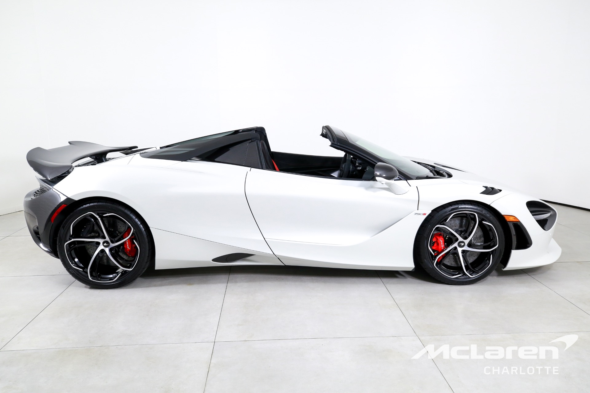 Used 2024 McLaren 750S Spider | Charlotte, NC