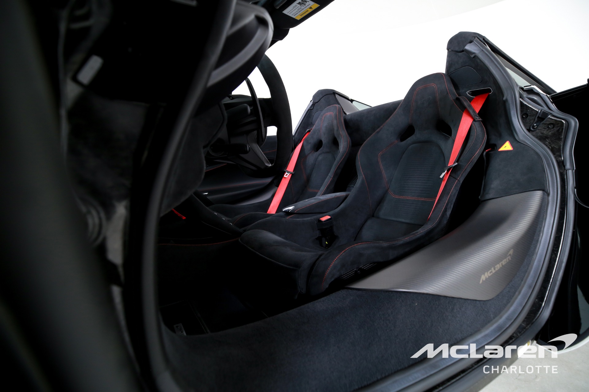 Used 2024 McLaren 750S Spider | Charlotte, NC