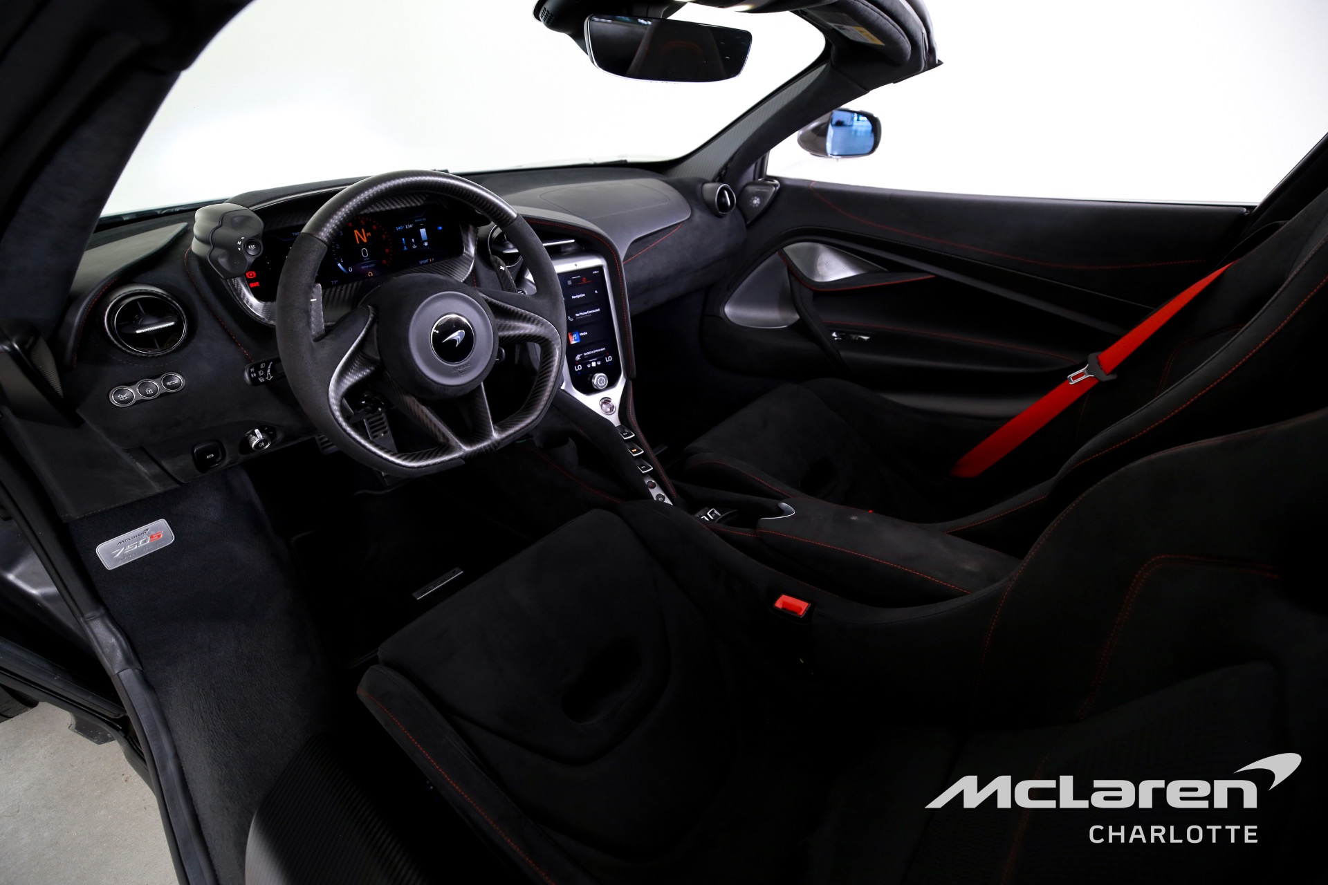 Used 2024 McLaren 750S Spider | Charlotte, NC