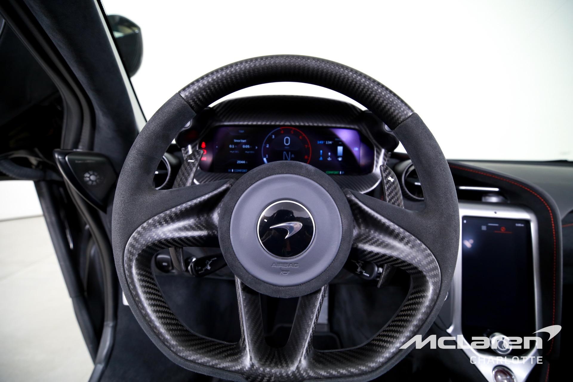 Used 2024 McLaren 750S Spider | Charlotte, NC