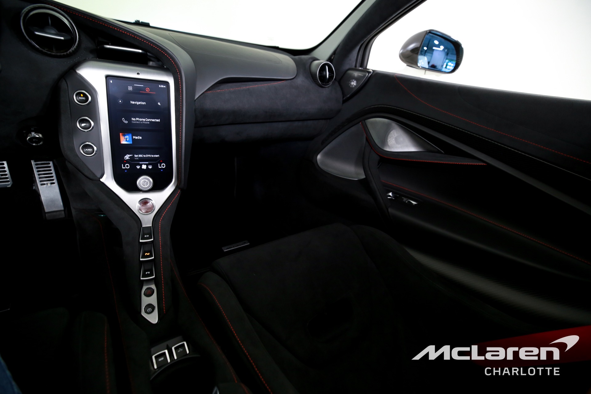Used 2024 McLaren 750S Spider | Charlotte, NC