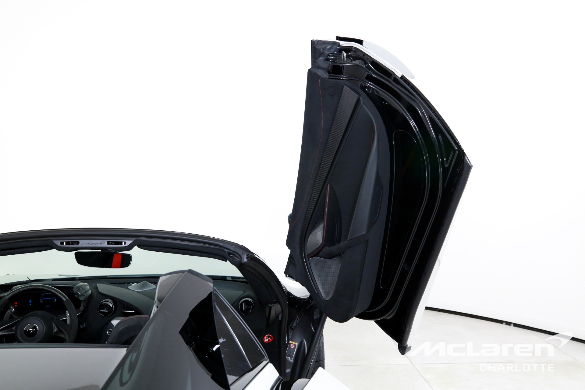 Used 2024 McLaren 750S Spider | Charlotte, NC
