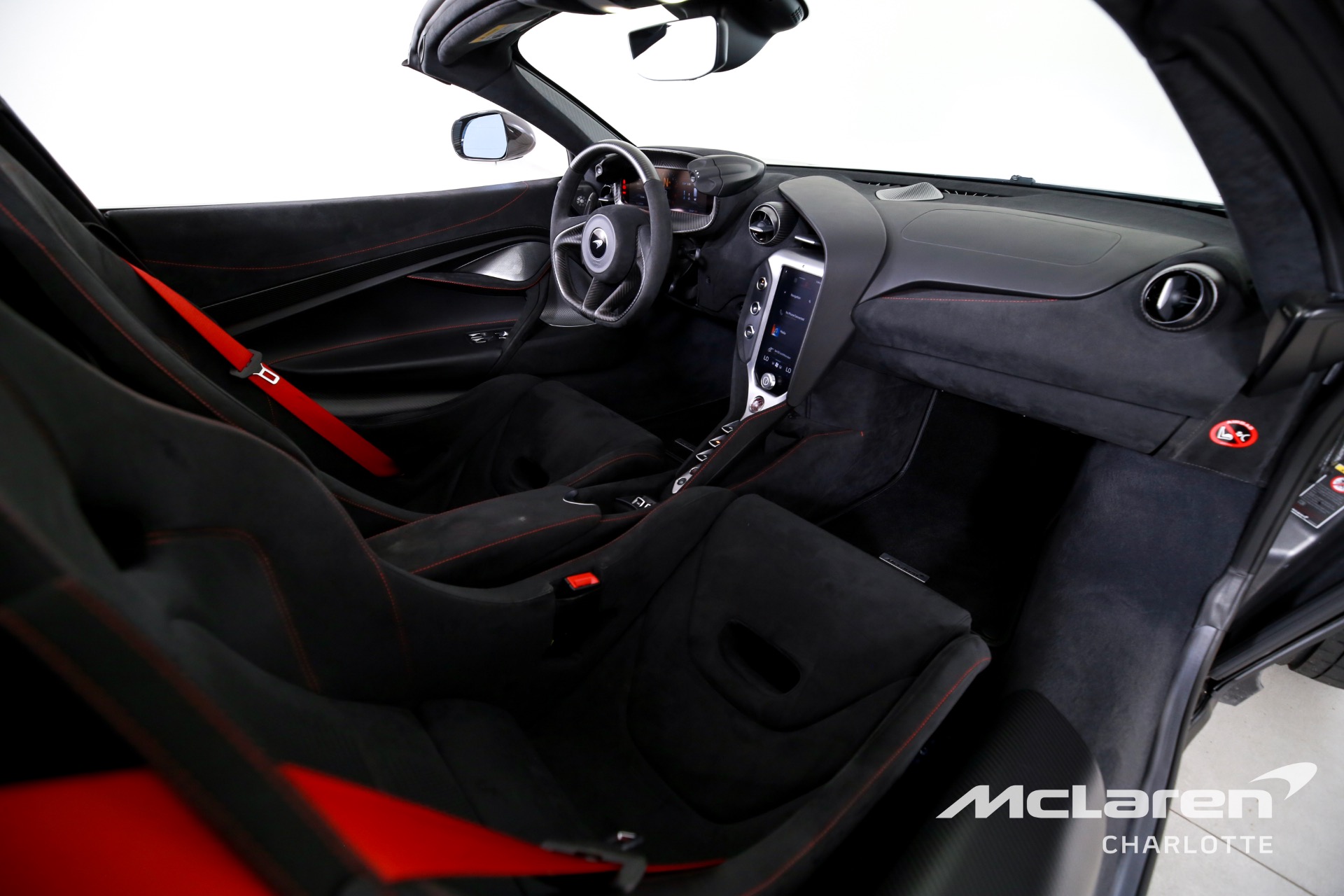 Used 2024 McLaren 750S Spider | Charlotte, NC