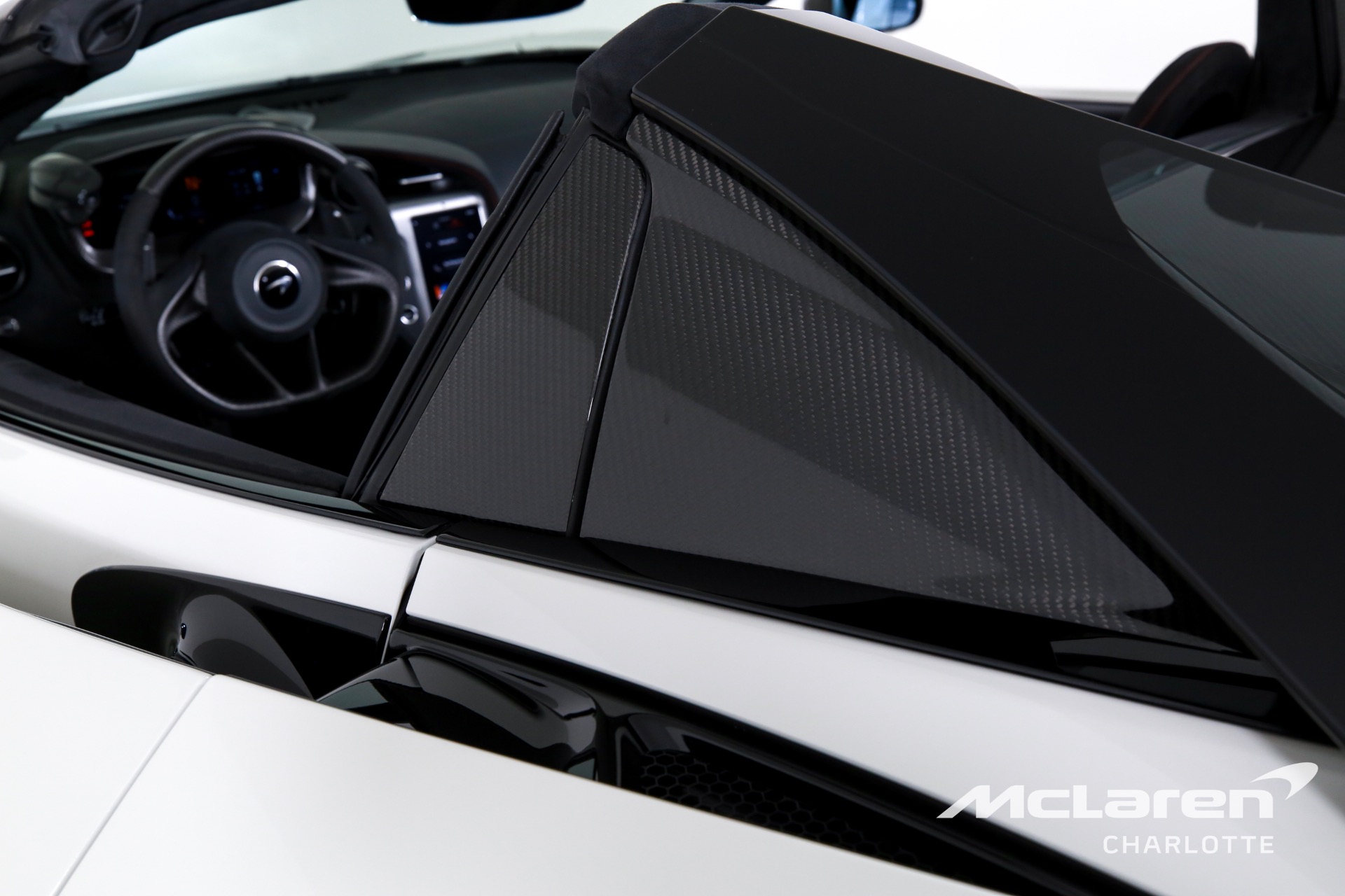 Used 2024 McLaren 750S Spider | Charlotte, NC