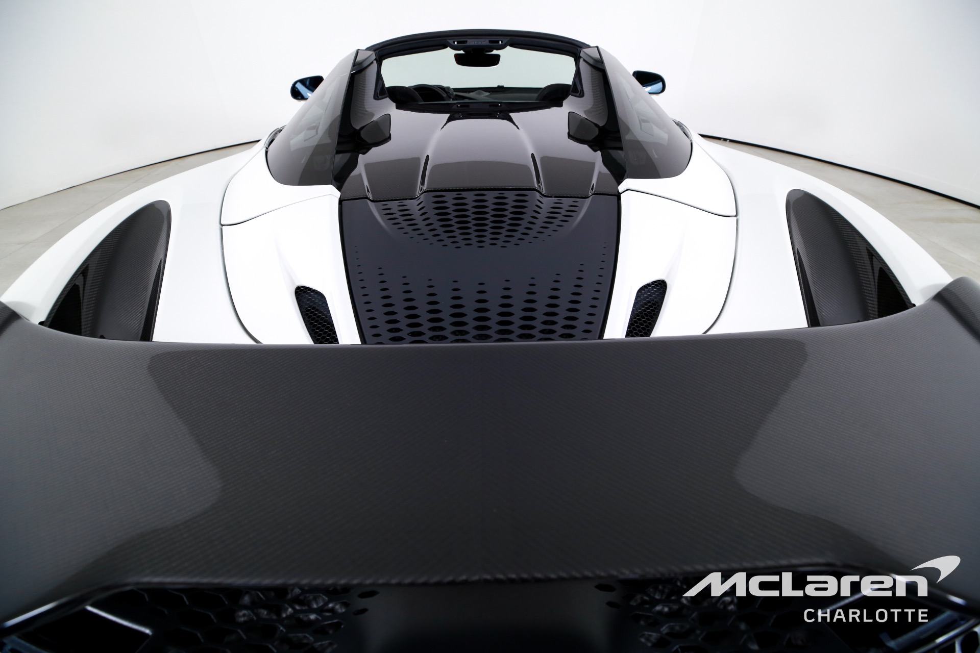 Used 2024 McLaren 750S Spider | Charlotte, NC