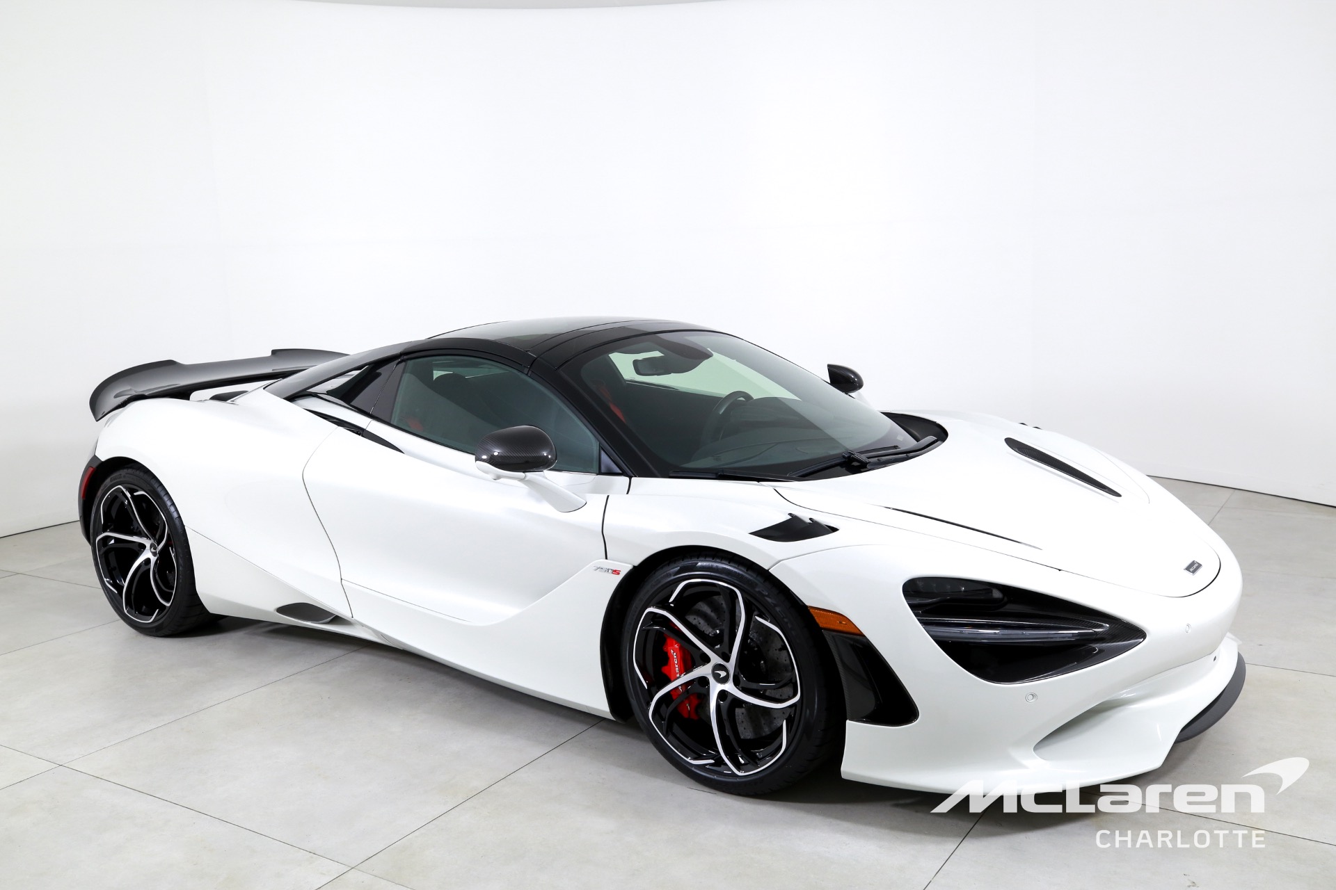Used 2024 McLaren 750S Spider | Charlotte, NC