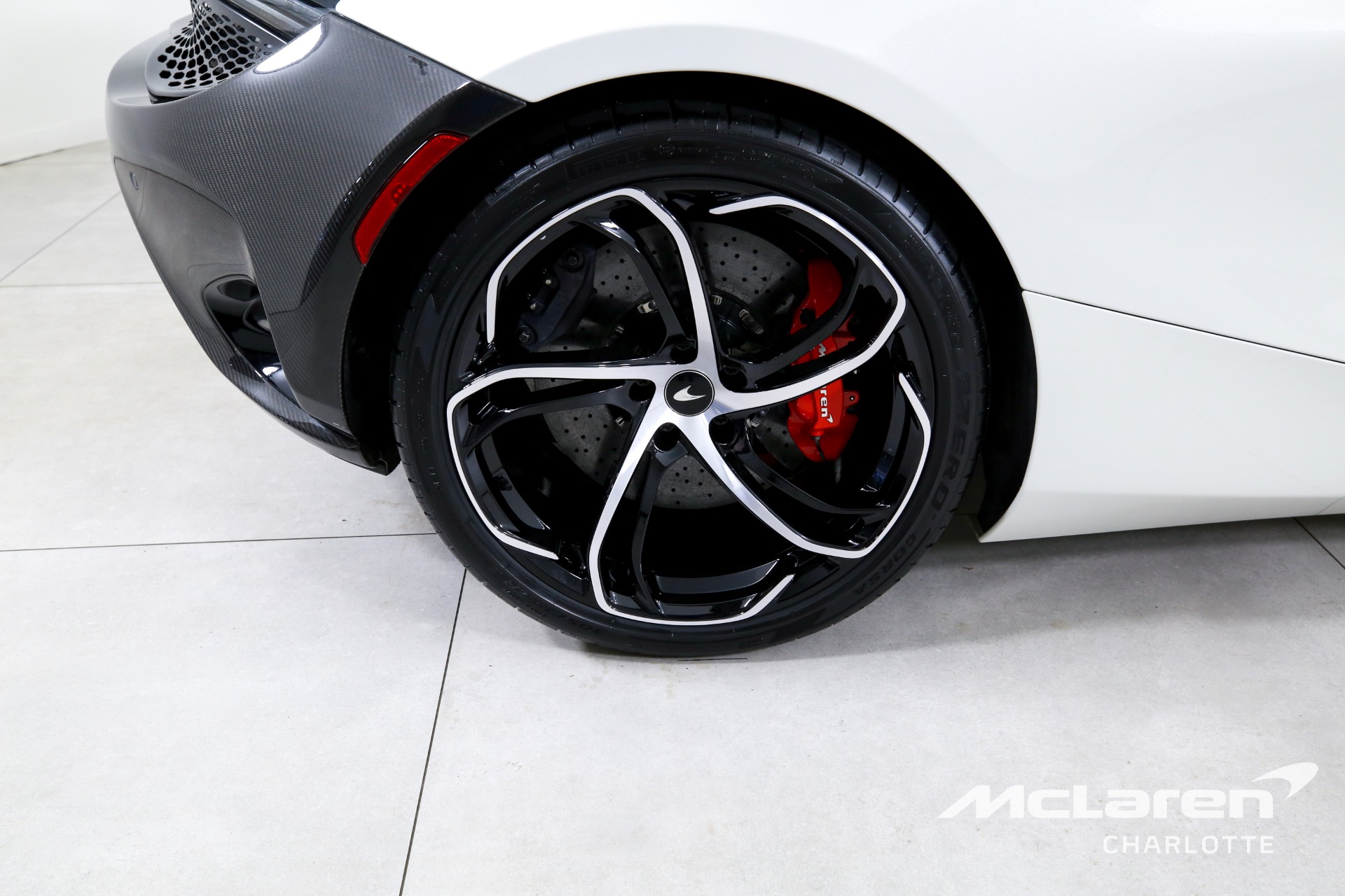 Used 2024 McLaren 750S Spider | Charlotte, NC