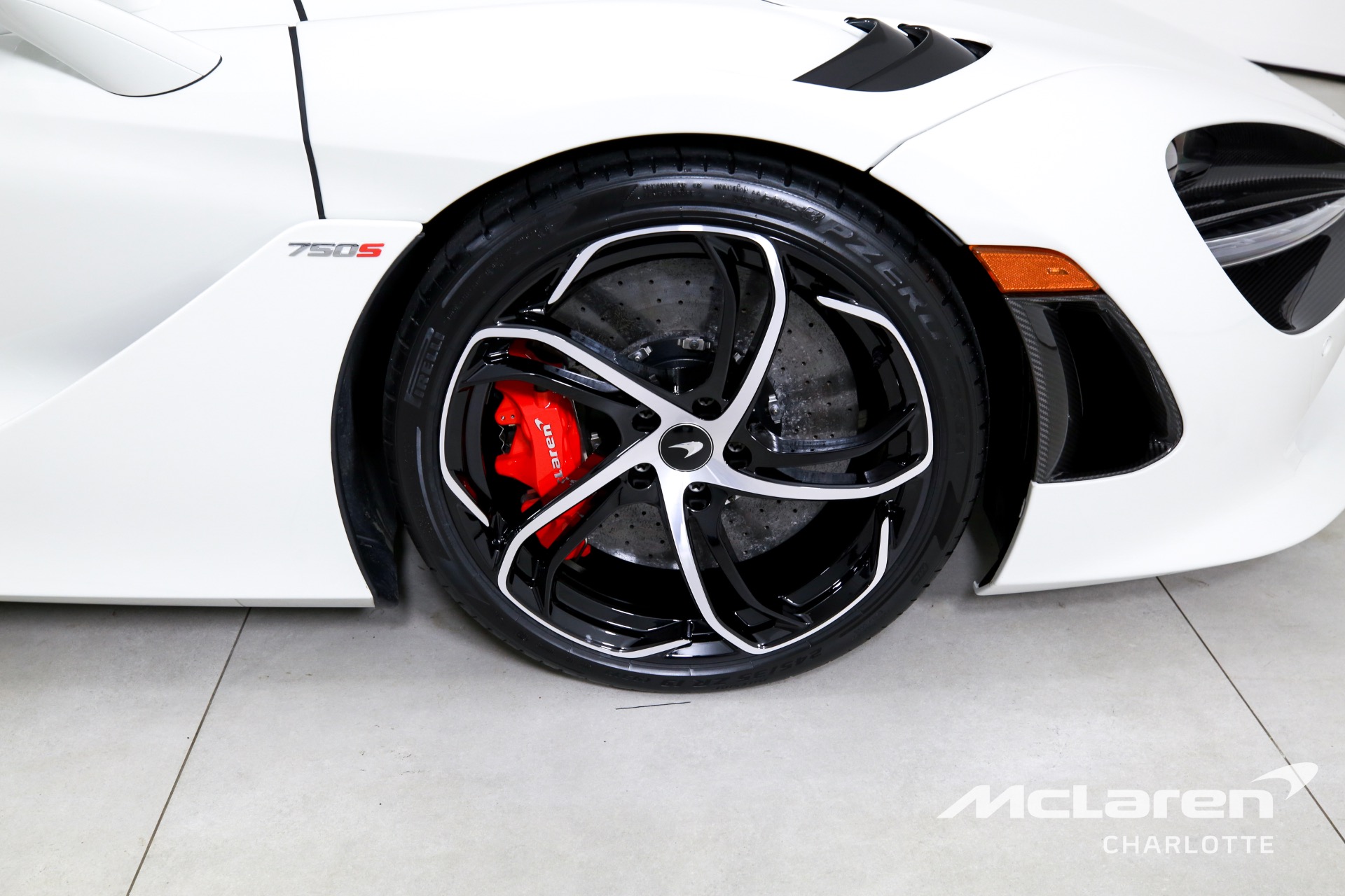 Used 2024 McLaren 750S Spider | Charlotte, NC