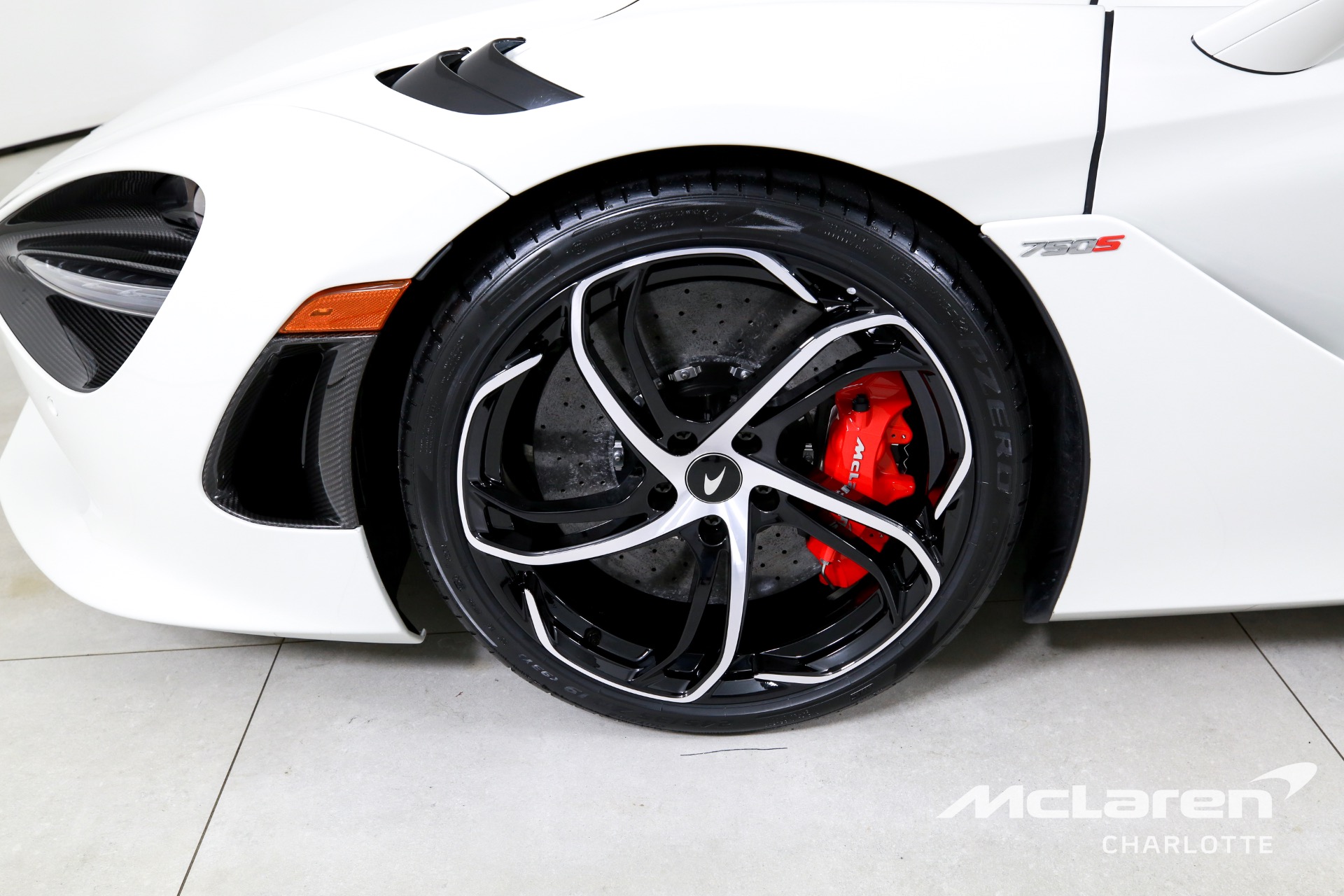 Used 2024 McLaren 750S Spider | Charlotte, NC