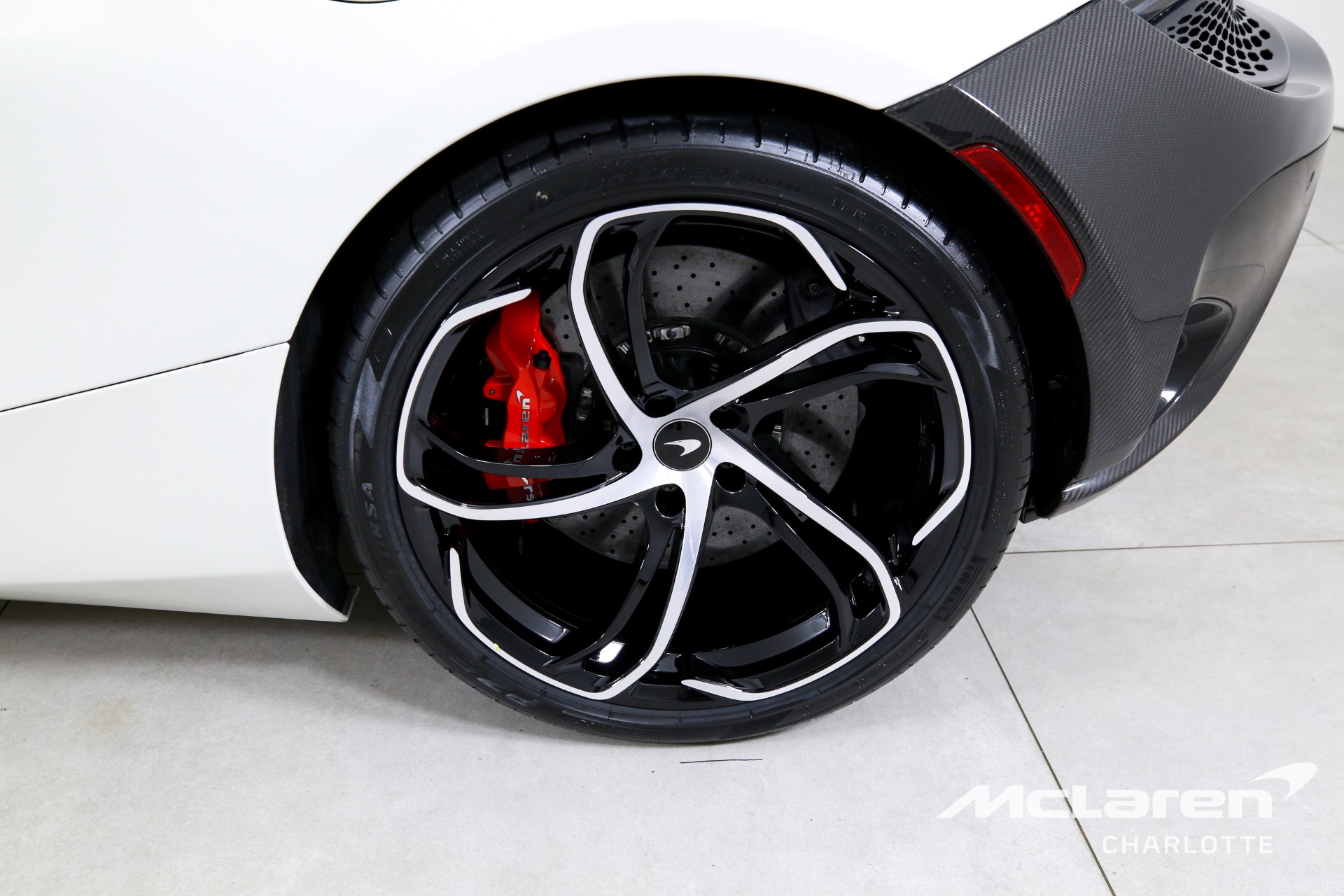 Used 2024 McLaren 750S Spider | Charlotte, NC