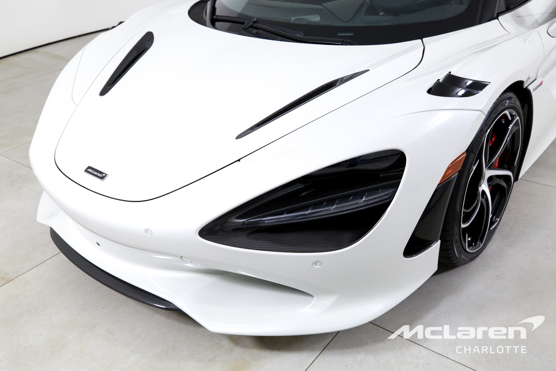 Used 2024 McLaren 750S Spider | Charlotte, NC