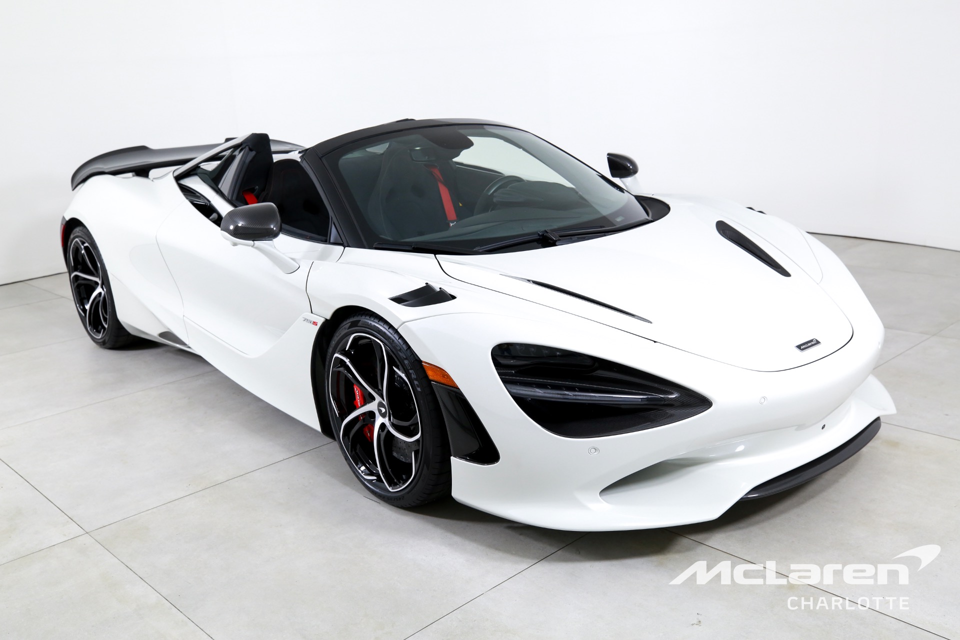 Used 2024 McLaren 750S Spider | Charlotte, NC