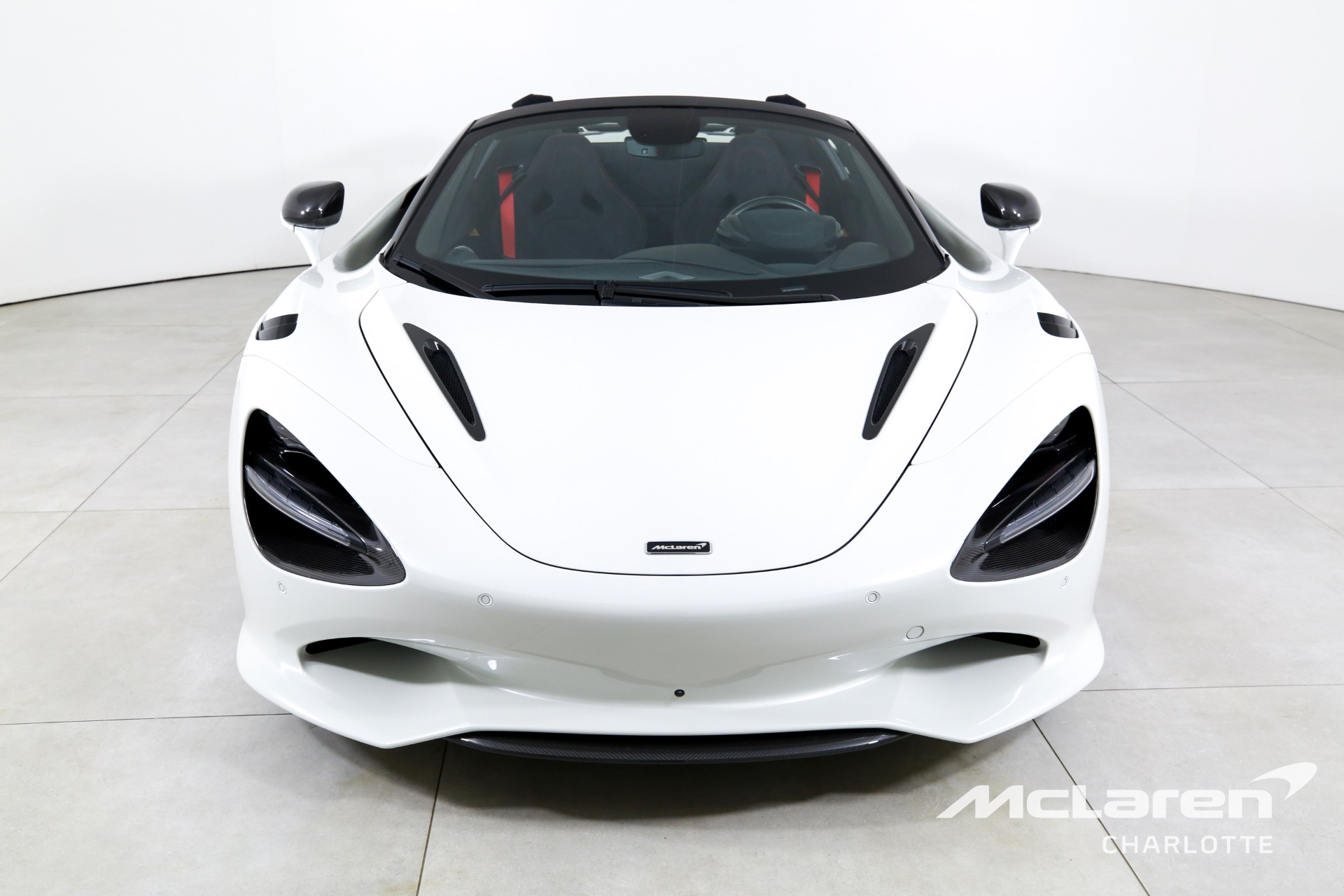 Used 2024 McLaren 750S Spider | Charlotte, NC
