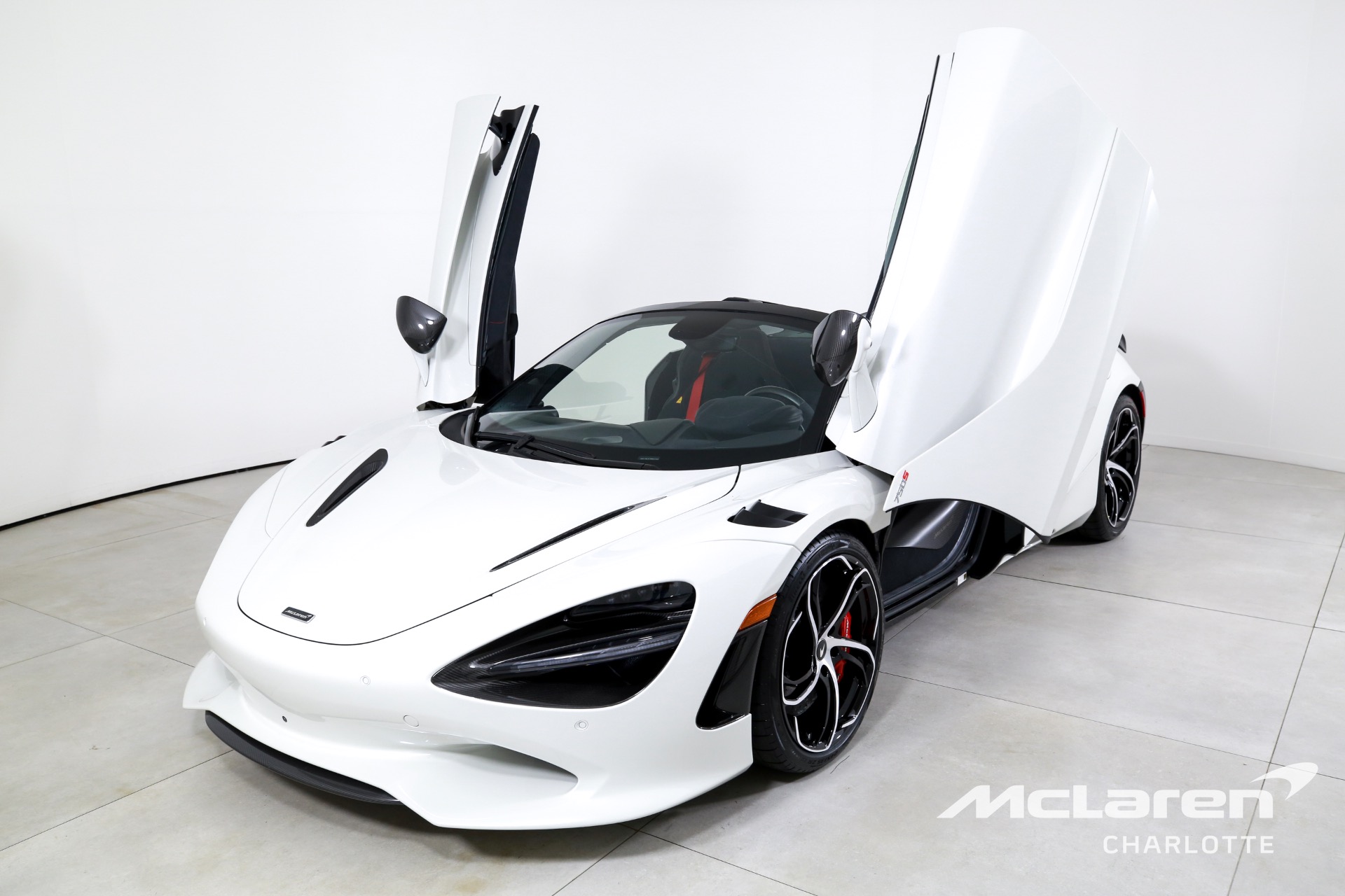 Used 2024 McLaren 750S Spider | Charlotte, NC