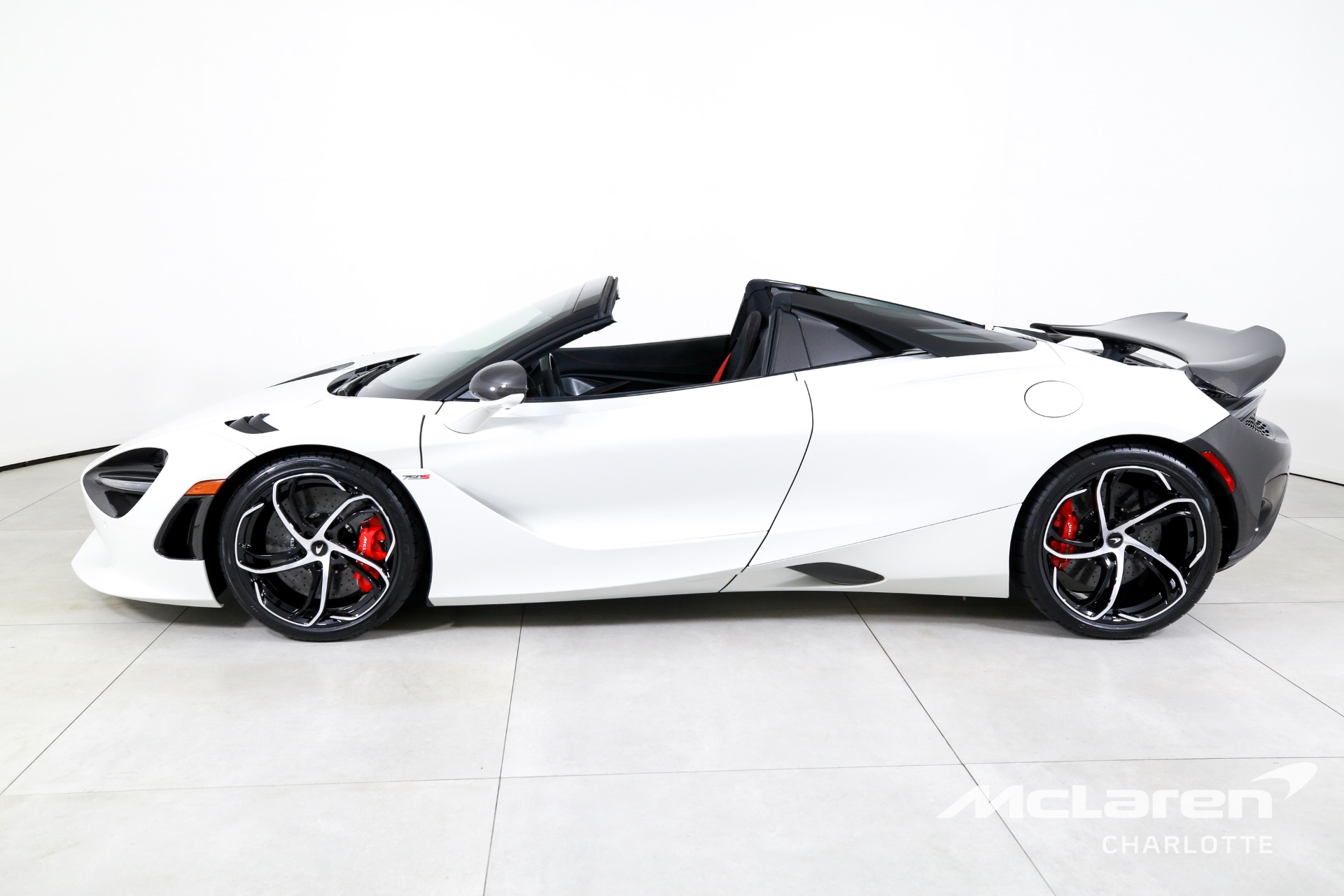 Used 2024 McLaren 750S Spider | Charlotte, NC