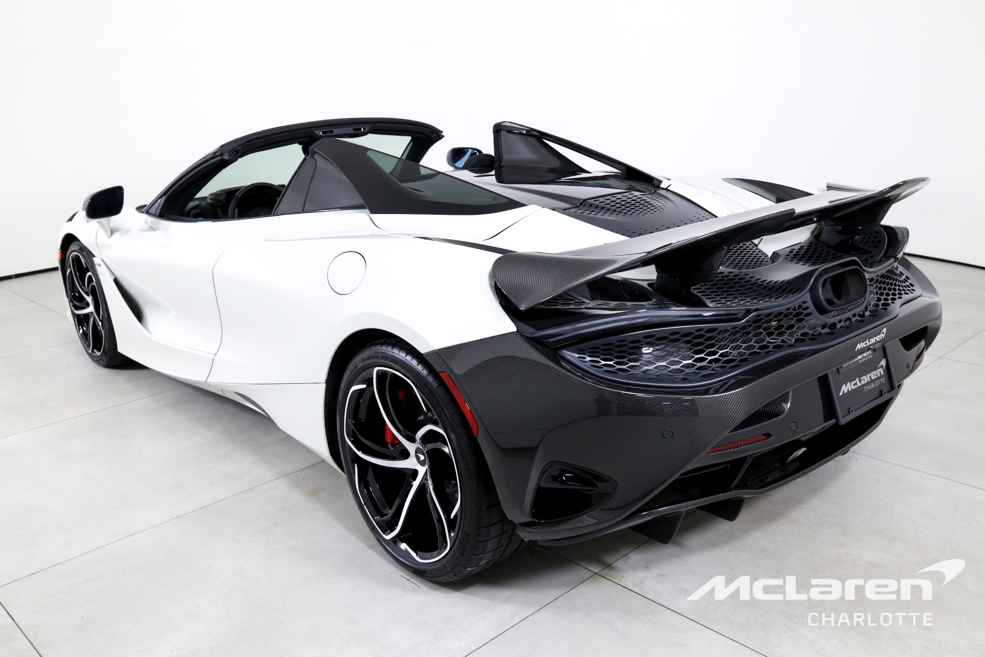 Used 2024 McLaren 750S Spider | Charlotte, NC
