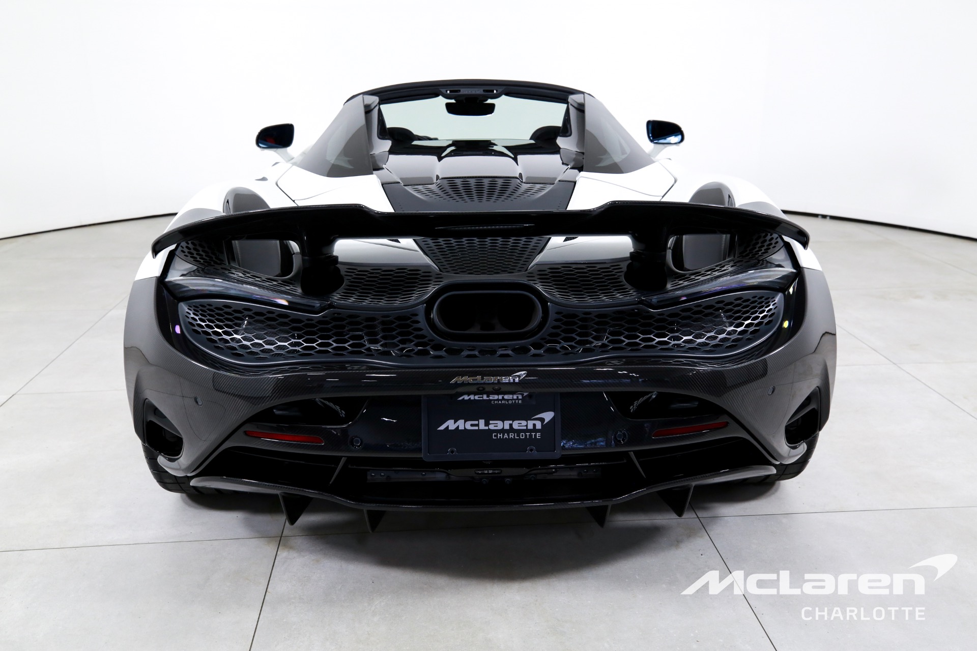 Used 2024 McLaren 750S Spider | Charlotte, NC