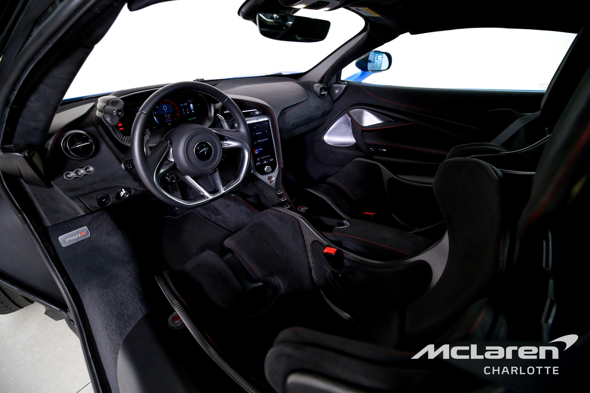 Used 2024 McLaren 750S | Charlotte, NC