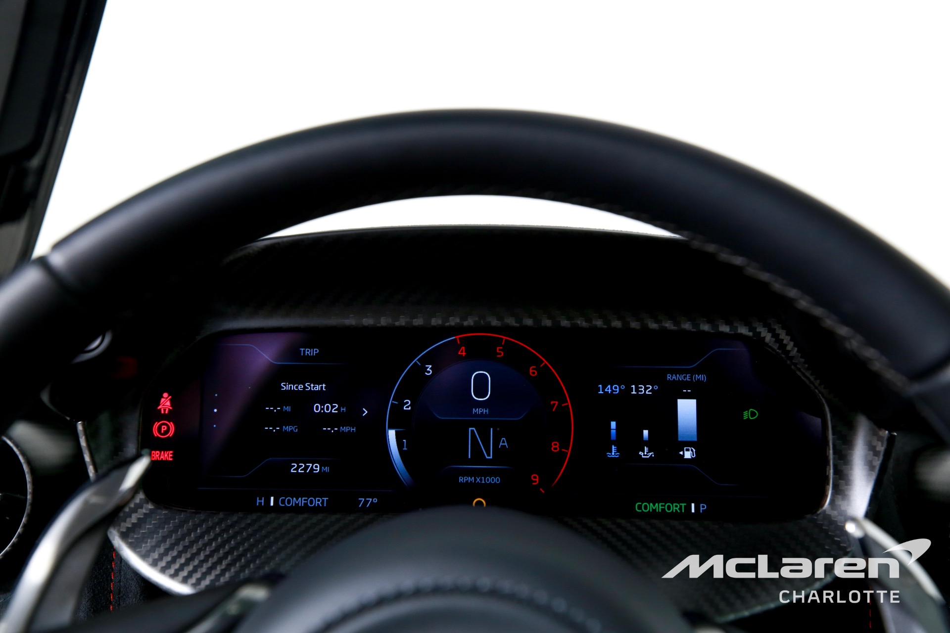 Used 2024 McLaren 750S | Charlotte, NC