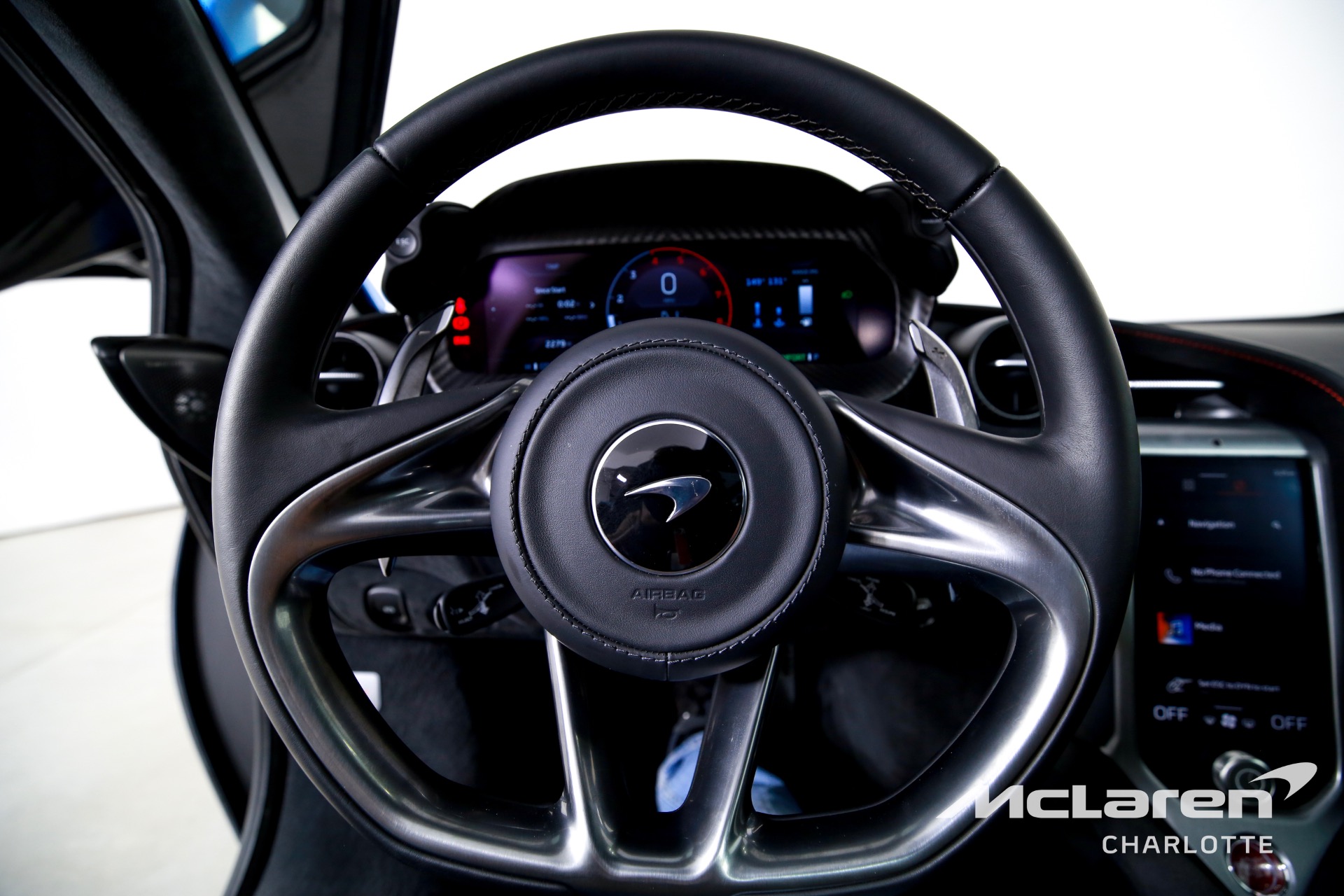 Used 2024 McLaren 750S | Charlotte, NC