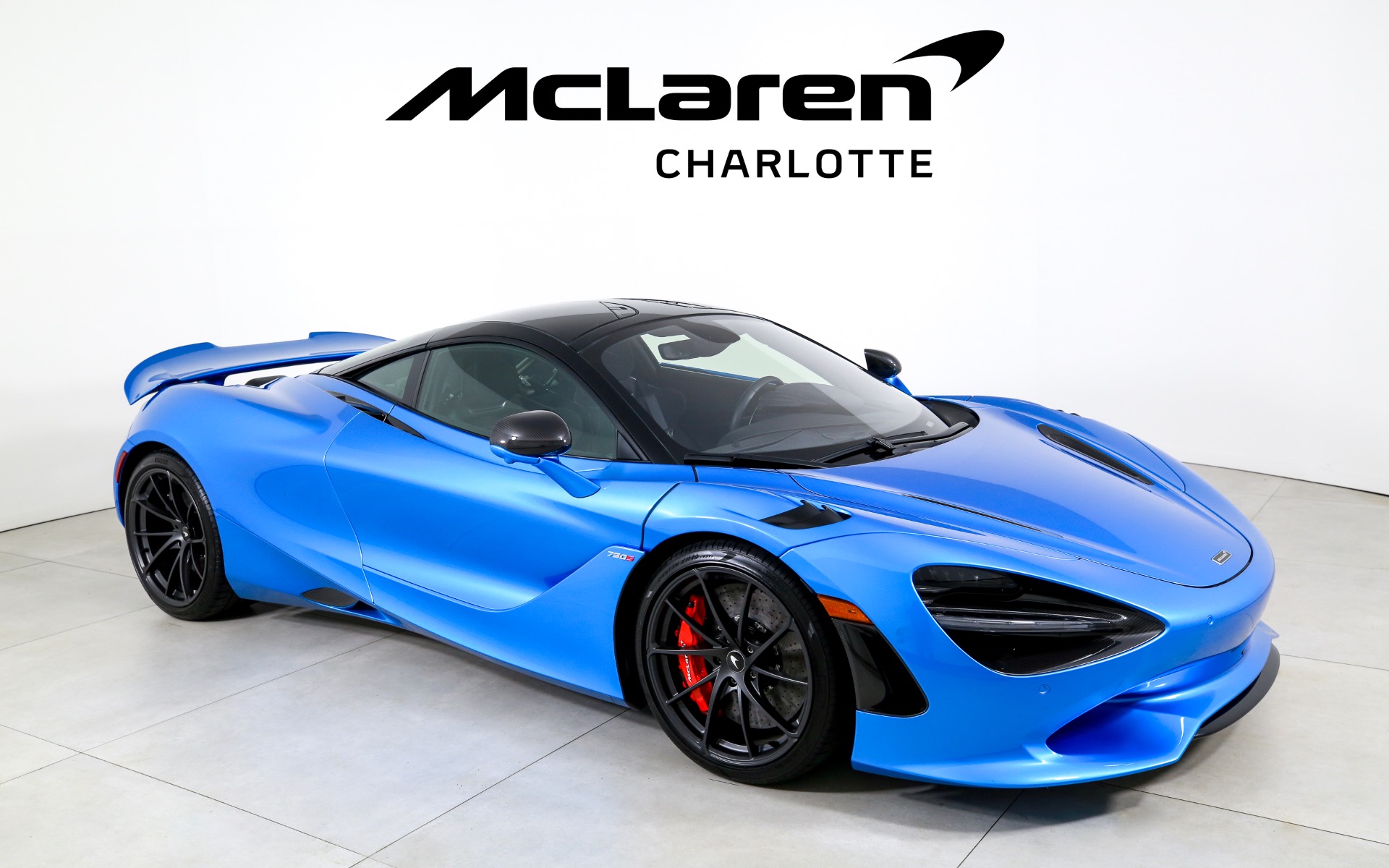 Used 2024 McLaren 750S | Charlotte, NC