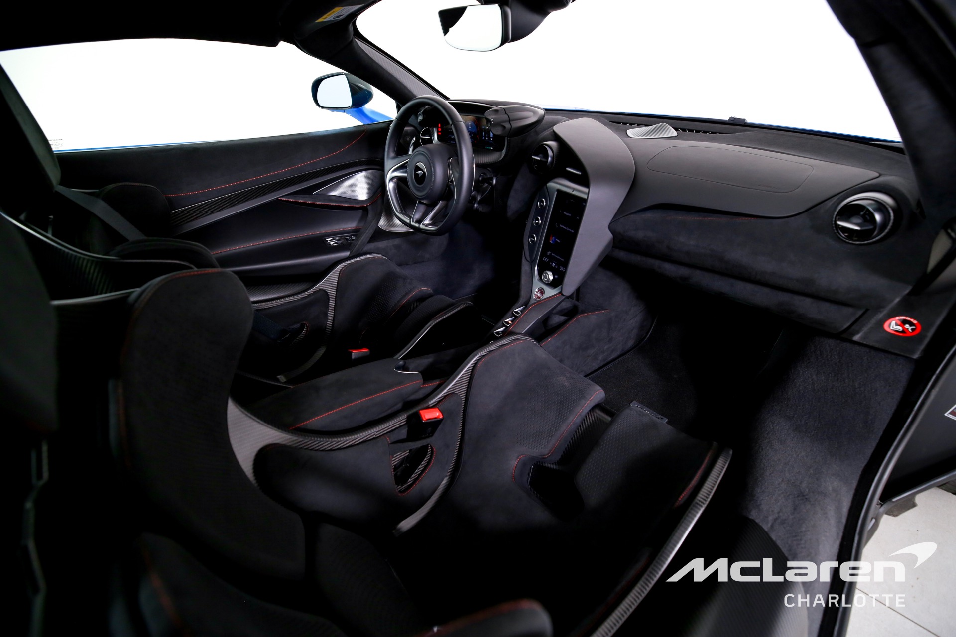 Used 2024 McLaren 750S | Charlotte, NC
