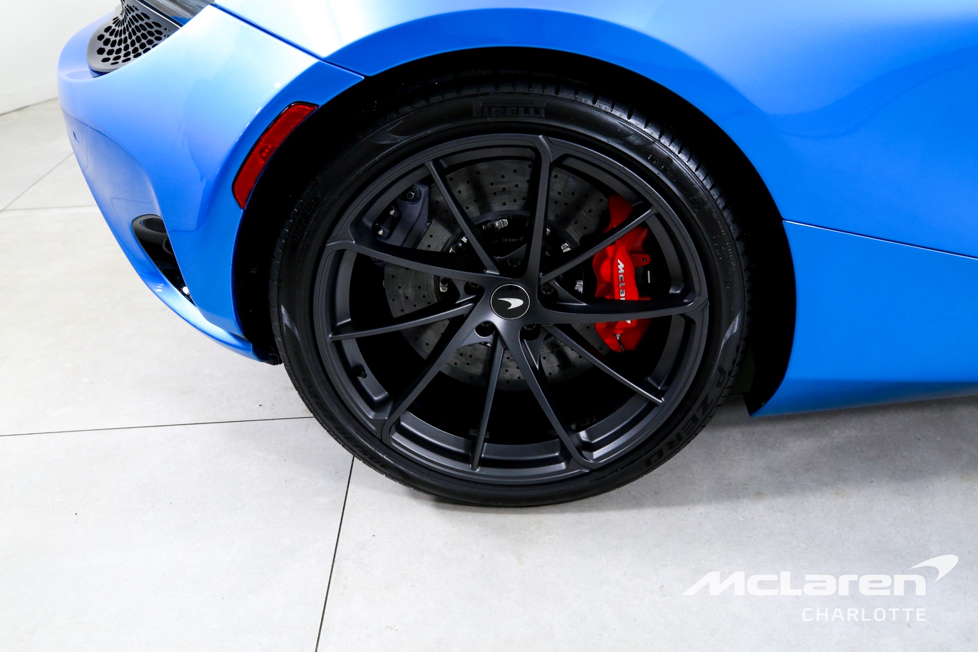 Used 2024 McLaren 750S | Charlotte, NC
