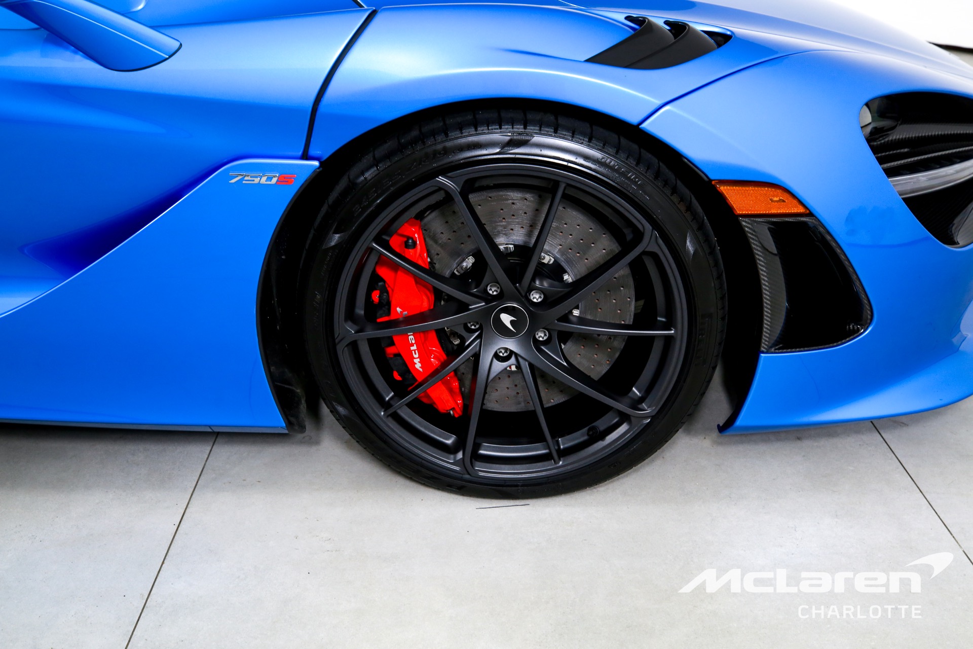 Used 2024 McLaren 750S | Charlotte, NC