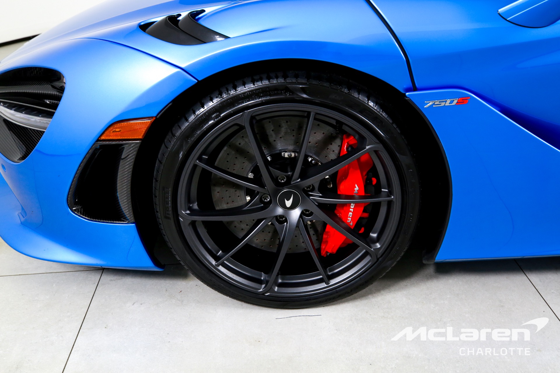 Used 2024 McLaren 750S | Charlotte, NC