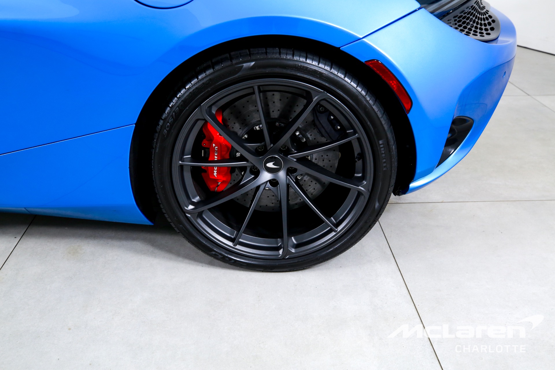 Used 2024 McLaren 750S | Charlotte, NC