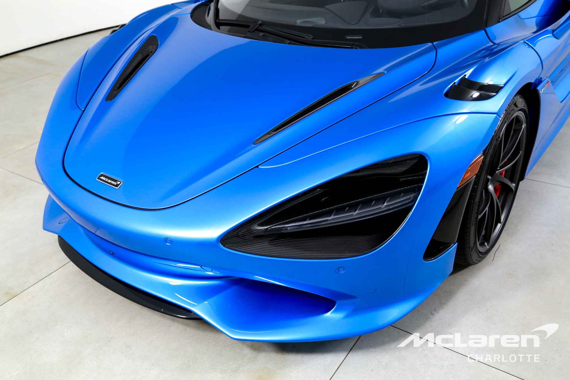 Used 2024 McLaren 750S | Charlotte, NC