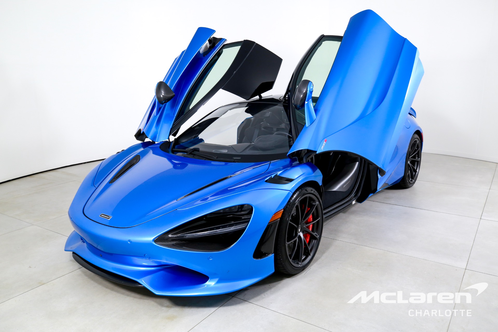 Used 2024 McLaren 750S | Charlotte, NC