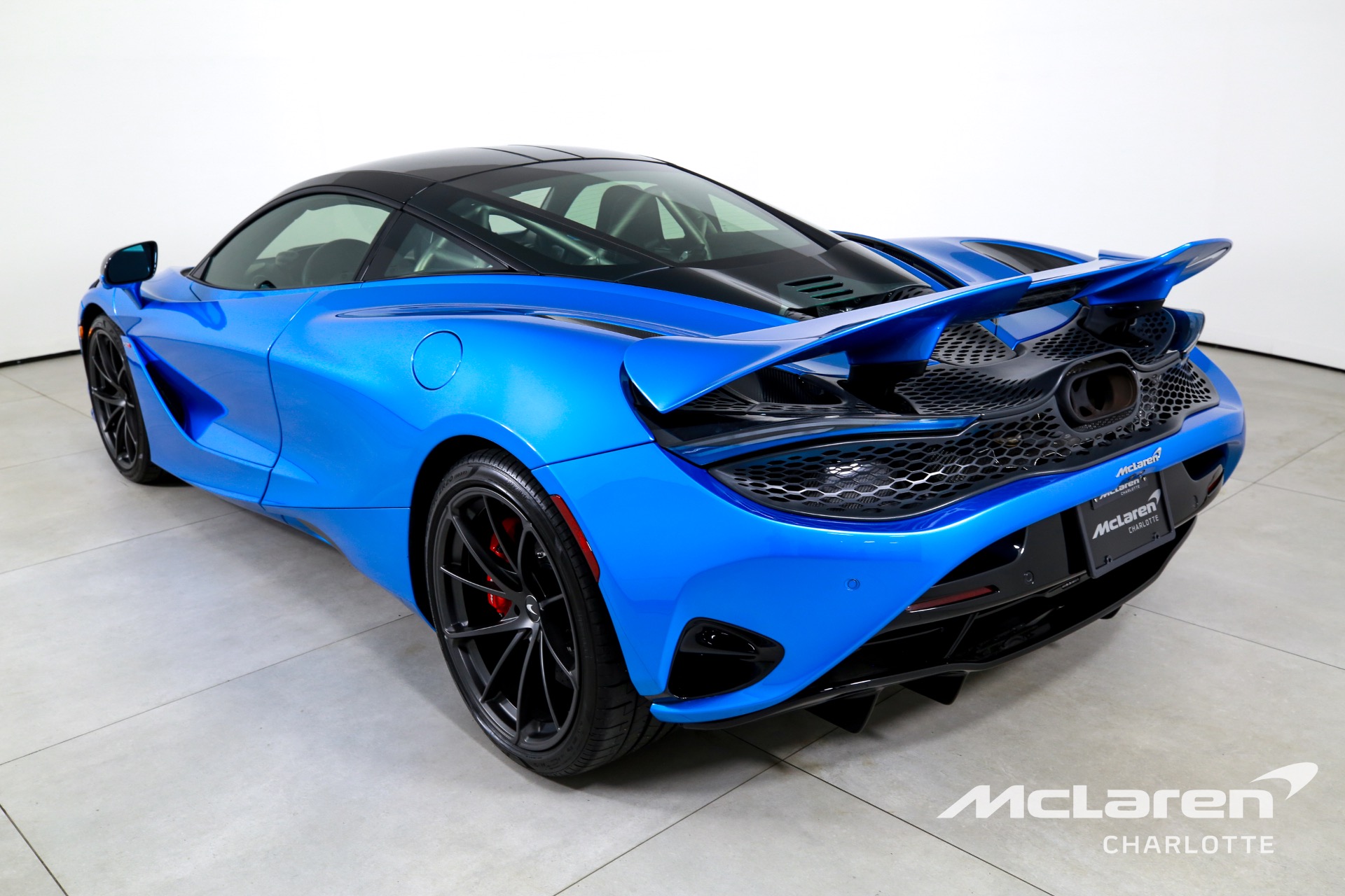 Used 2024 McLaren 750S | Charlotte, NC