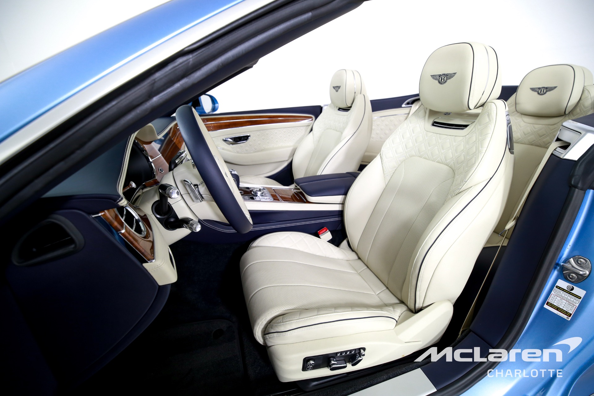 Used 2021 Bentley Continental GTC V8 | Charlotte, NC