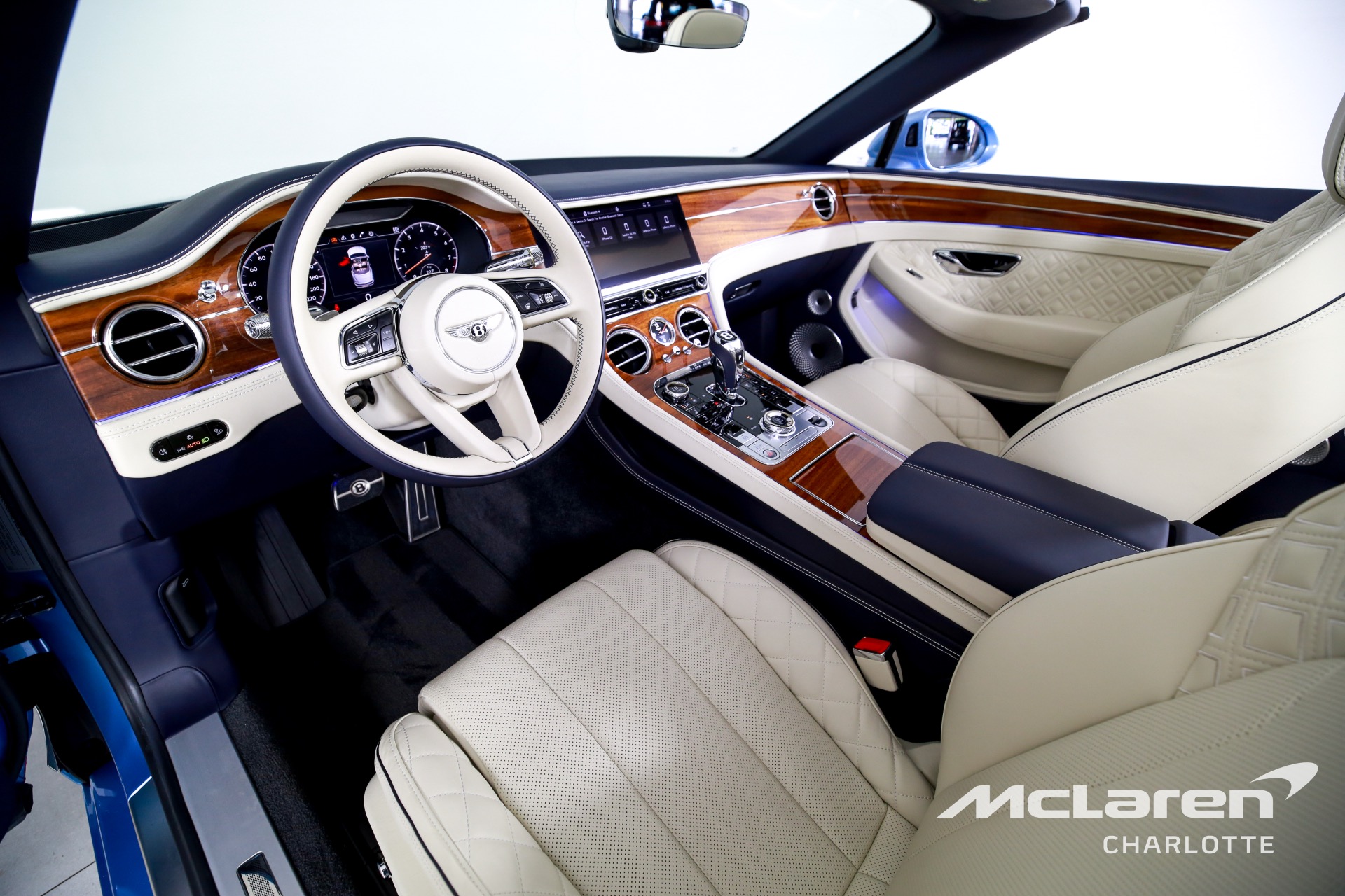 Used 2021 Bentley Continental GTC V8 | Charlotte, NC