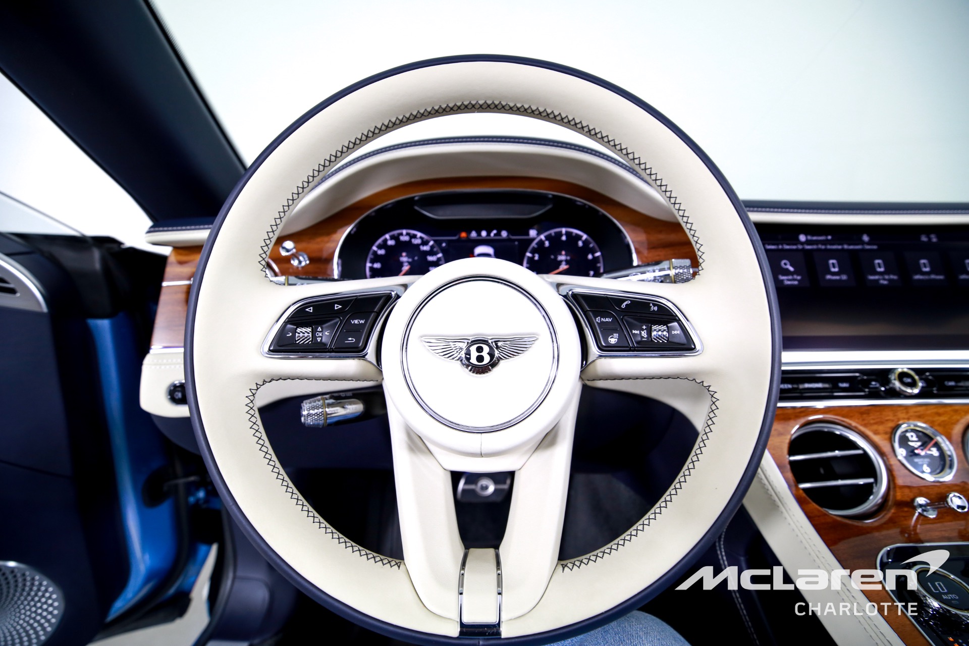 Used 2021 Bentley Continental GTC V8 | Charlotte, NC