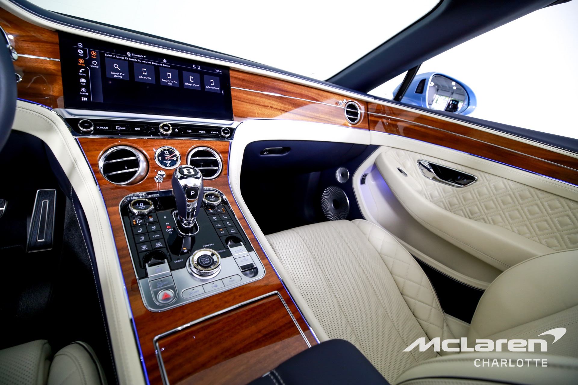 Used 2021 Bentley Continental GTC V8 | Charlotte, NC