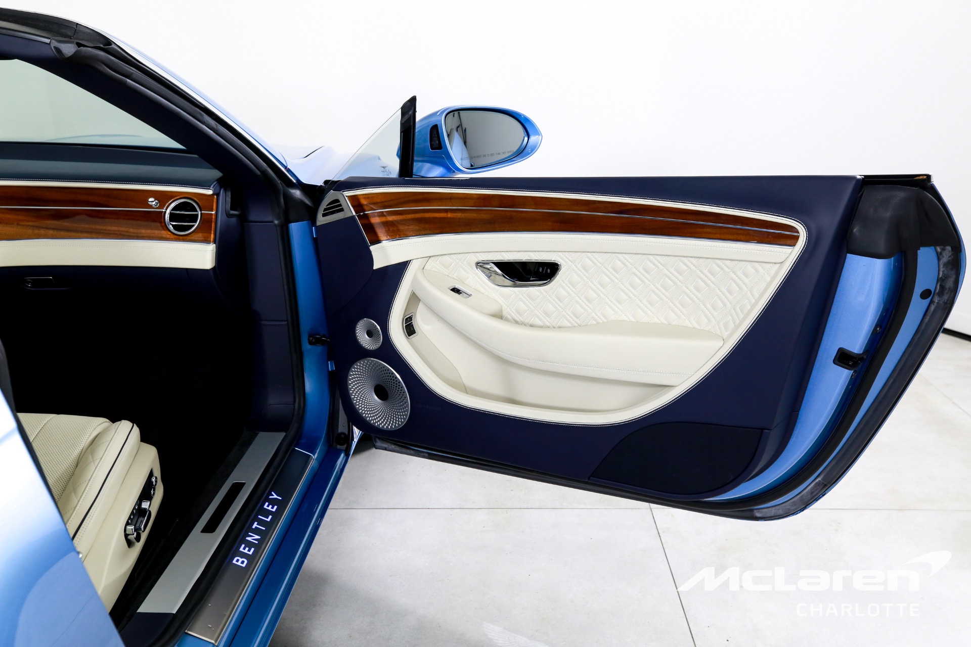 Used 2021 Bentley Continental GTC V8 | Charlotte, NC