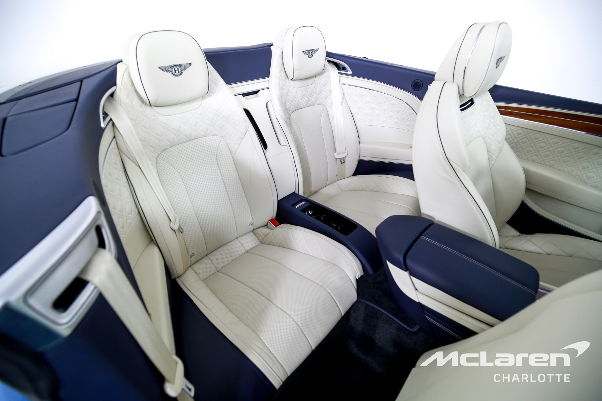 Used 2021 Bentley Continental GTC V8 | Charlotte, NC