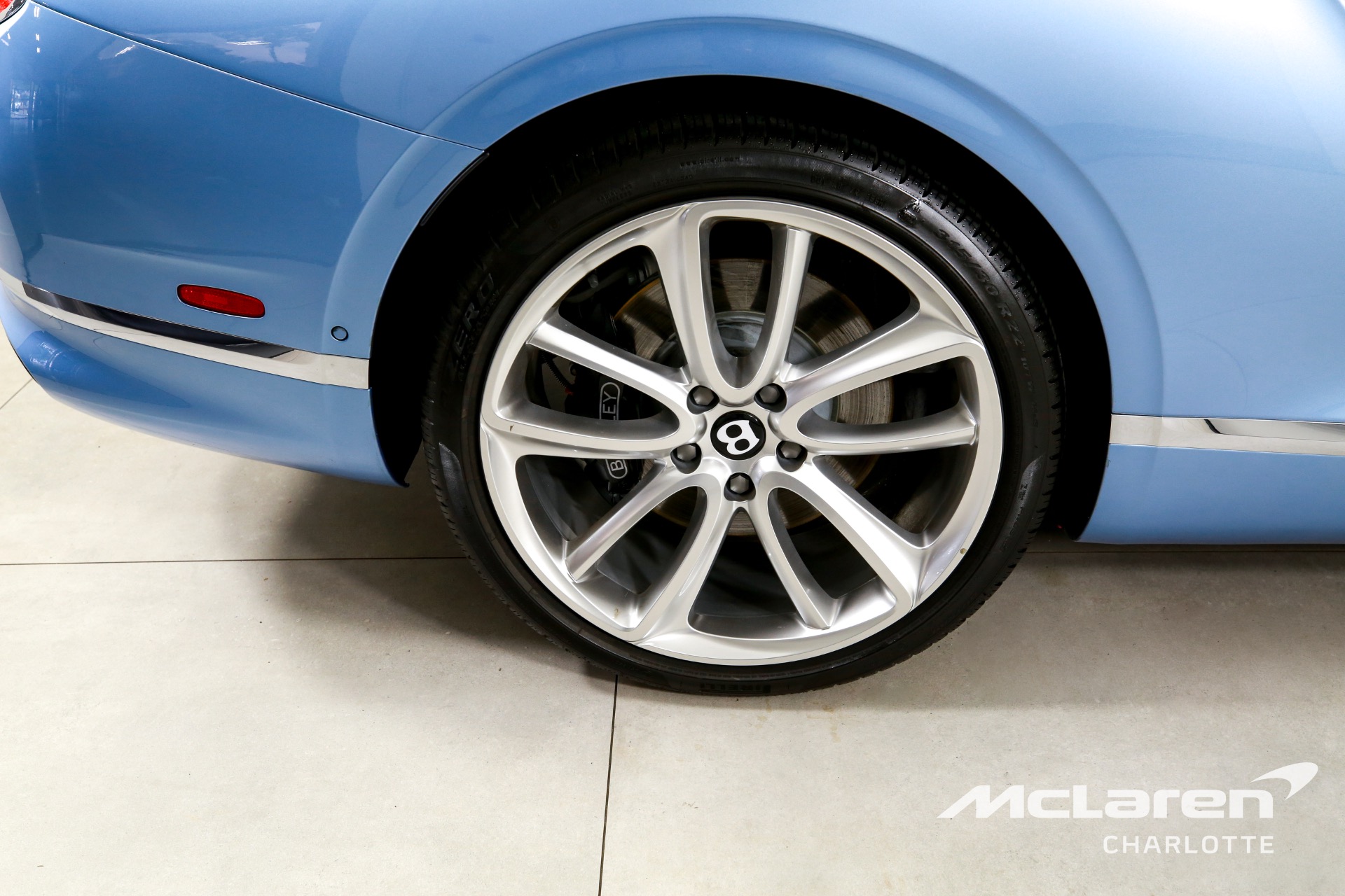 Used 2021 Bentley Continental GTC V8 | Charlotte, NC