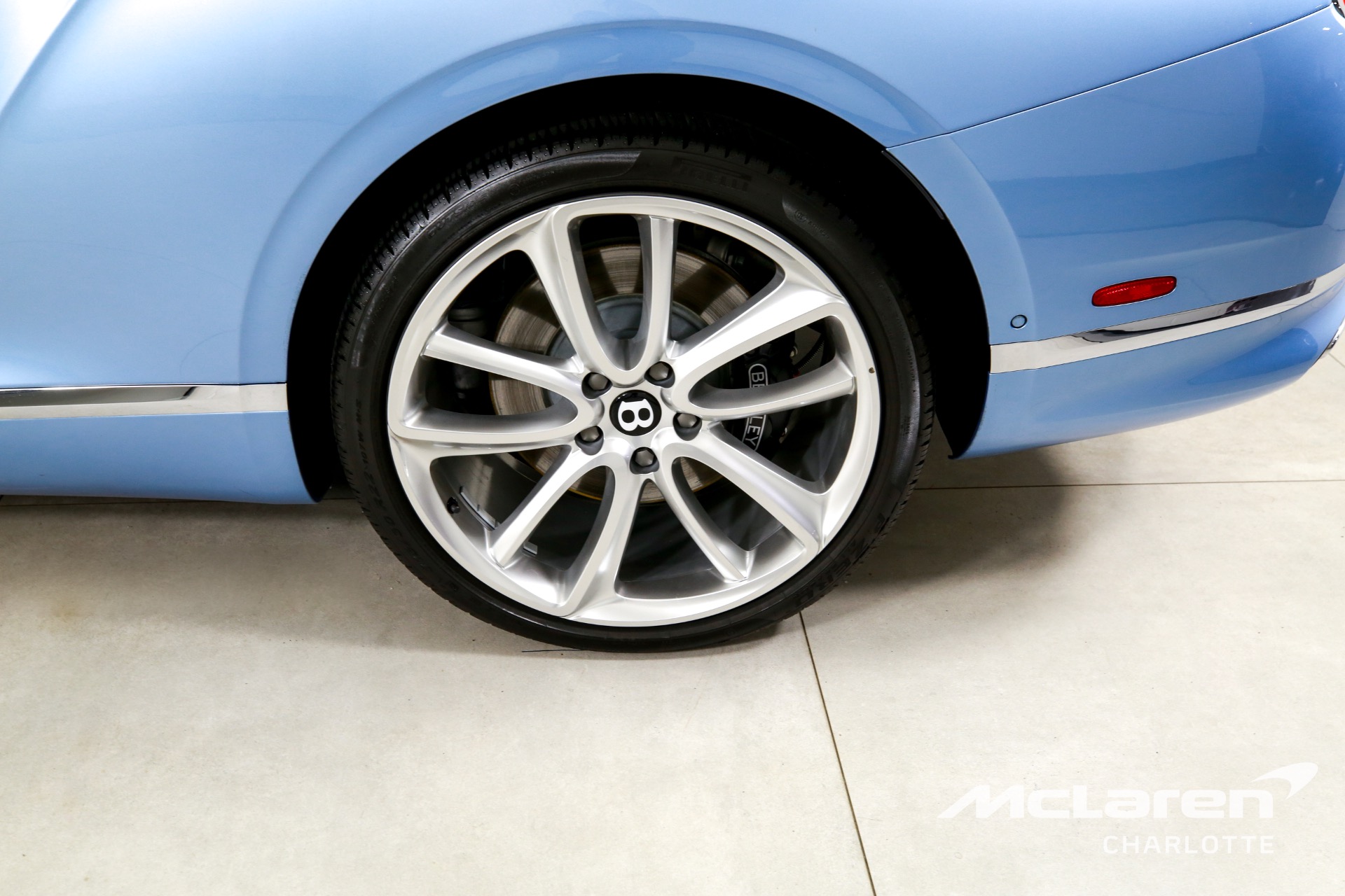 Used 2021 Bentley Continental GTC V8 | Charlotte, NC