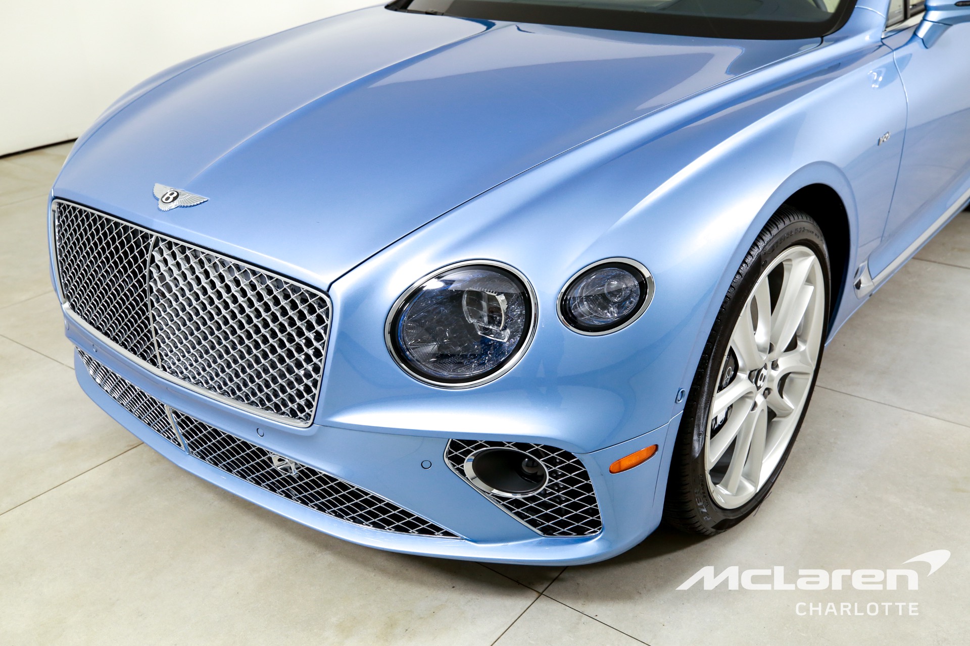 Used 2021 Bentley Continental GTC V8 | Charlotte, NC